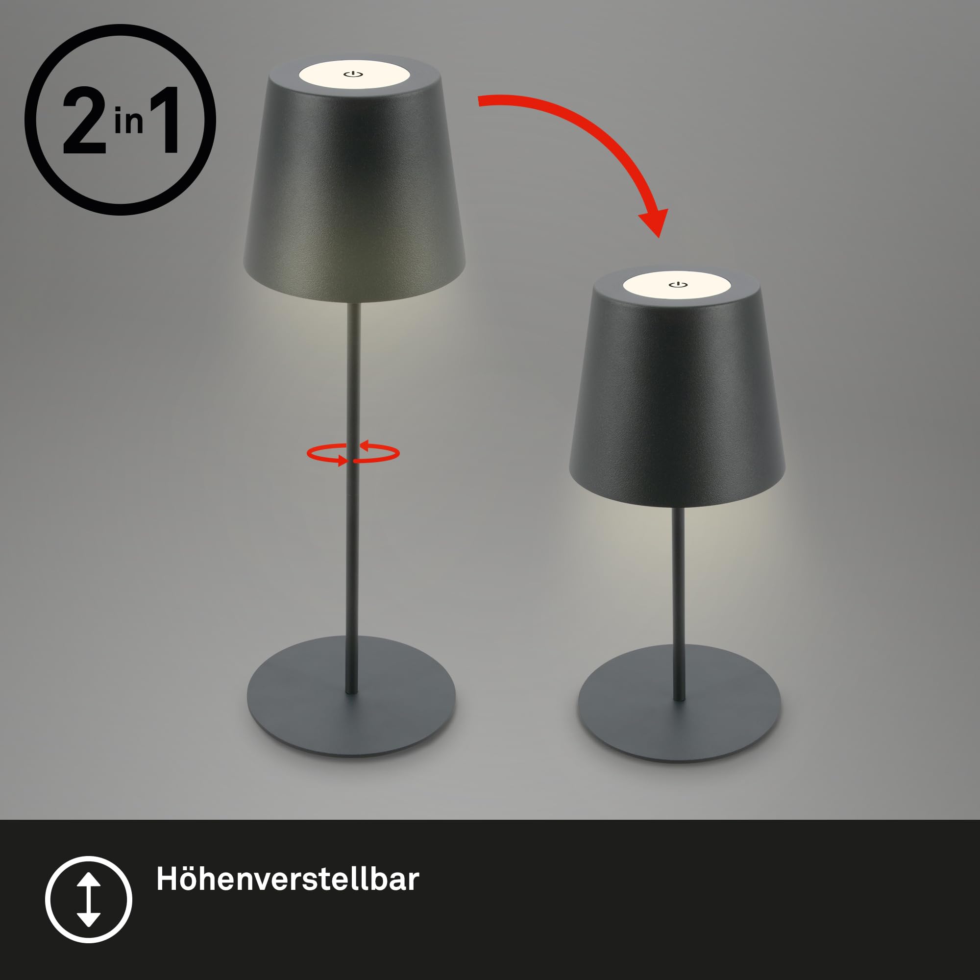 briloner-led-tischlampe-akku-2er-set-touch-dimmbar-36-cm-anthrazit image 8