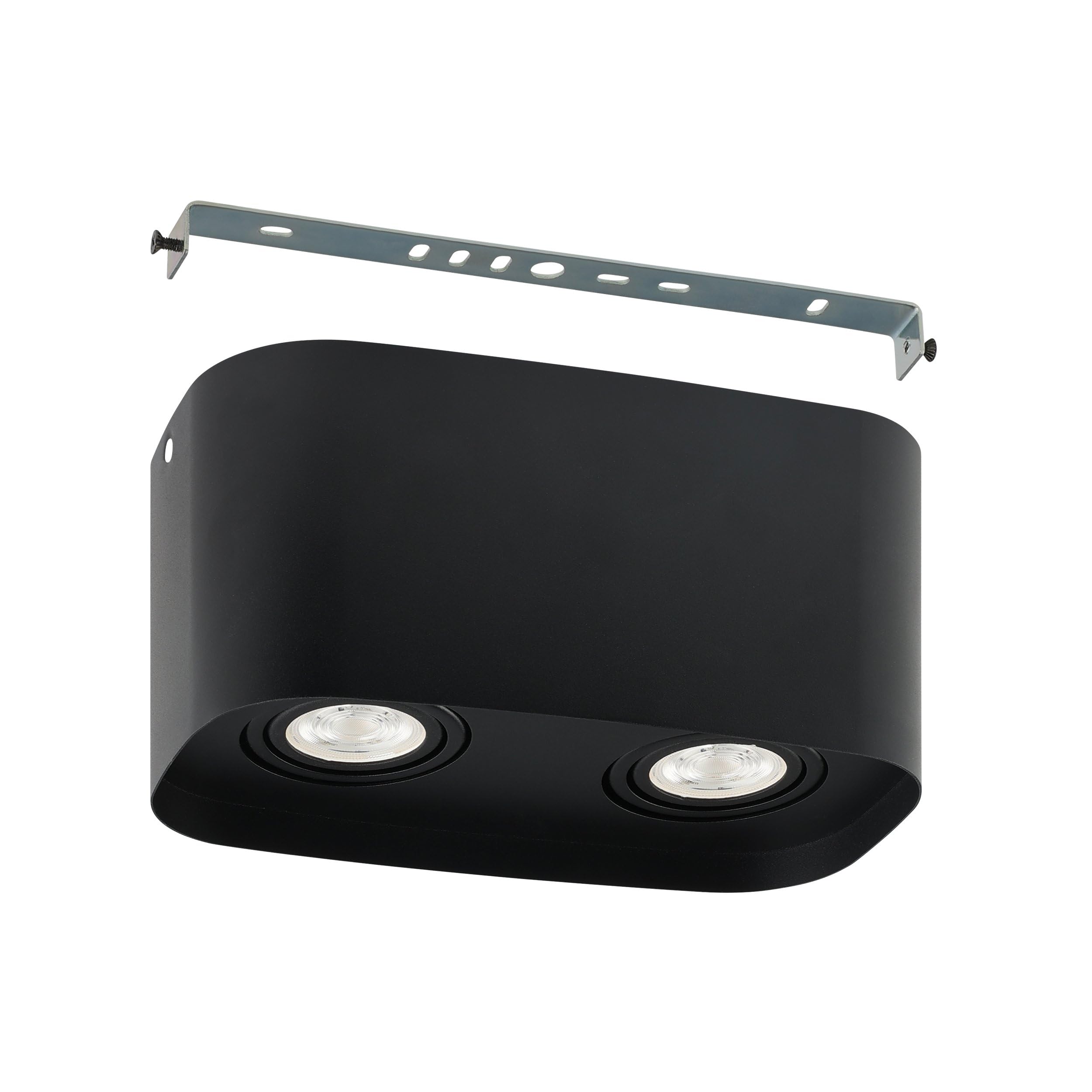 eglo-caminales-z-connect-z-smart-led-deckenleuchte-2-spots-schwarz-zigbee-rgb image 4