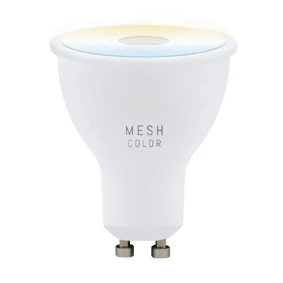 eglo-connect-z-smart-home-led-gu10-zigbee-dimmbar-wei-warmwei-bis-kaltwei image 1