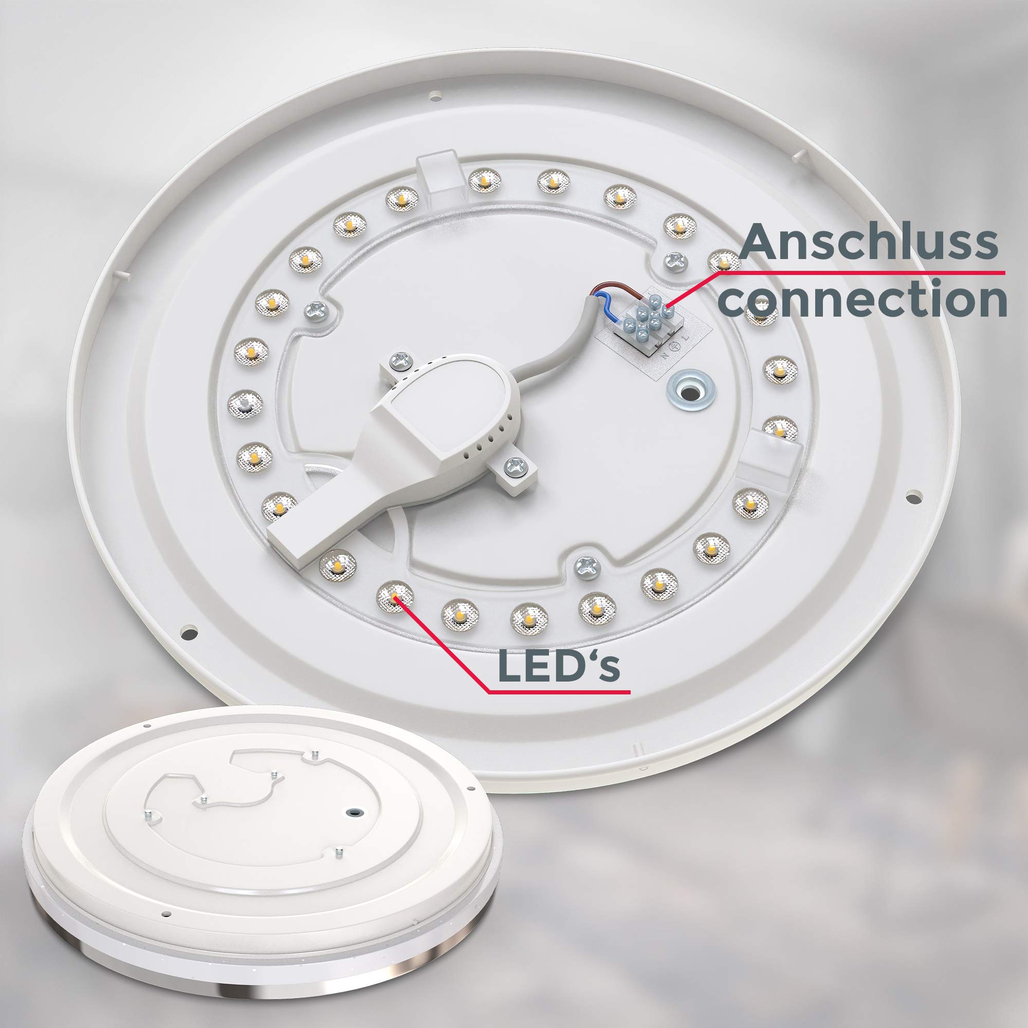 briloner-b-k-licht-led-deckenlampe-mit-sternenhimmel-38x7-cm-chrom-neutralwei image 3