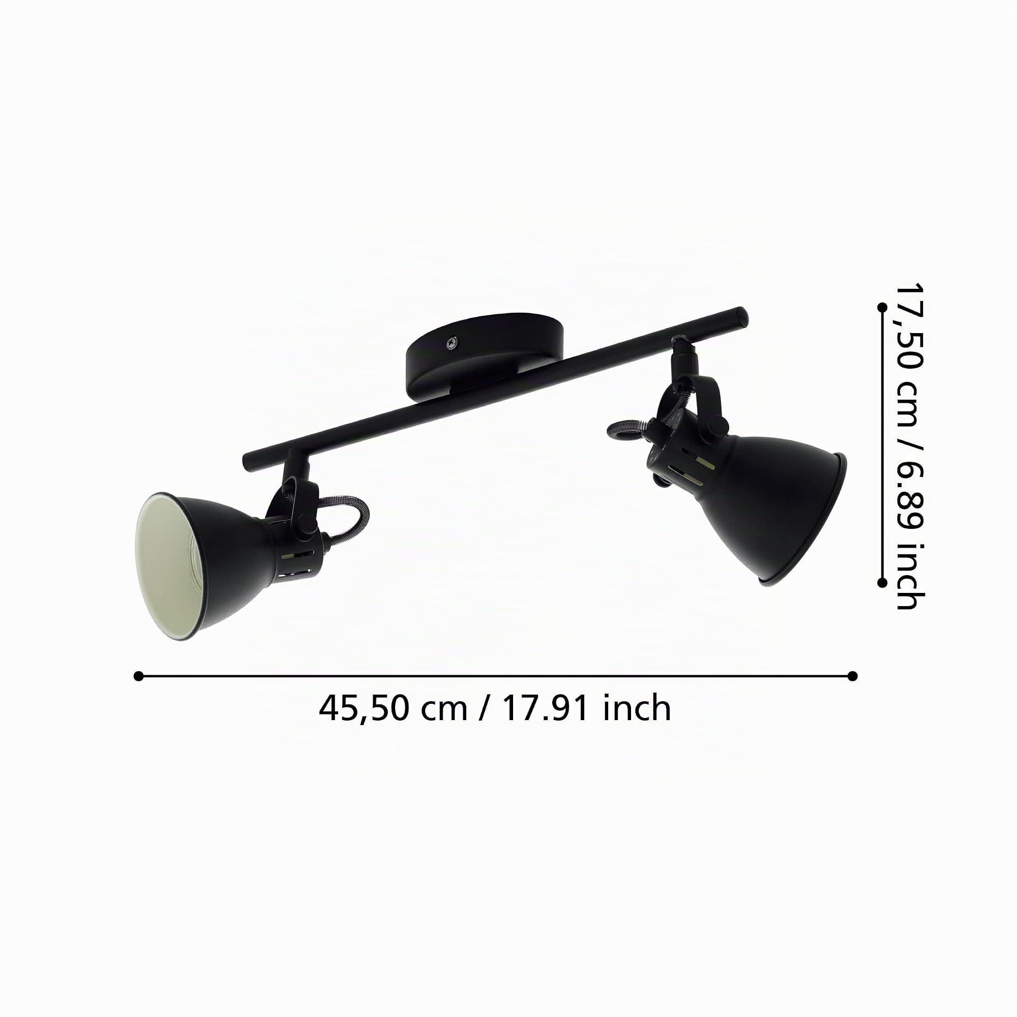 eglo-seras-1-deckenleuchte-2-flammig-industrial-spot-gu10-schwarz image 6