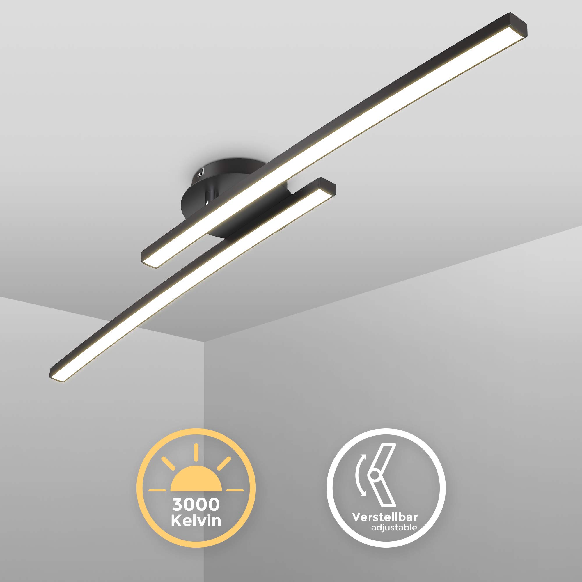 b-k-licht-led-deckenleuchte-deckenstrahler-schwarz-57-5-cm-12w-1300-lm-3000k-sch image 8