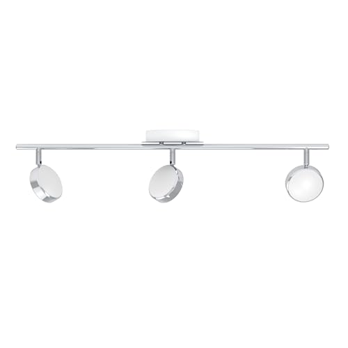 eglo-salto-led-deckenleuchte-3-flammig-schwenkbar-chrom image 7