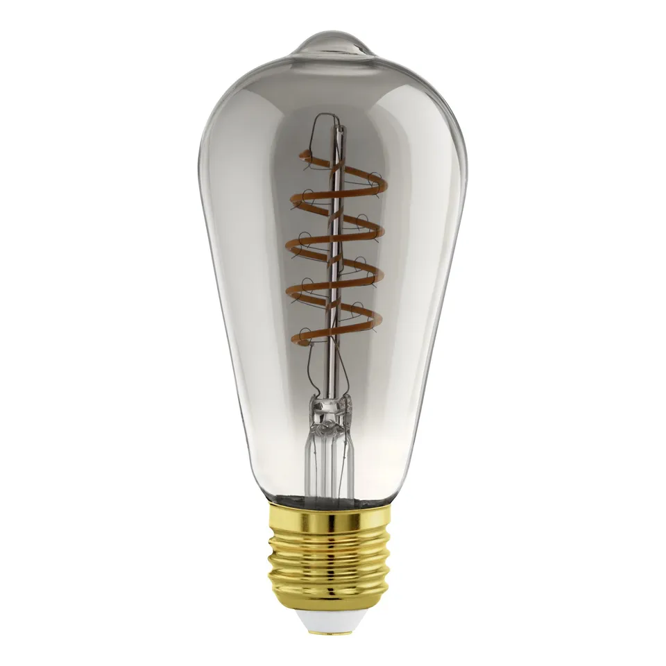 eglo-connect-z-smart-home-led-leuchtmittel-e27-st64-vintage-rauchglas image 1