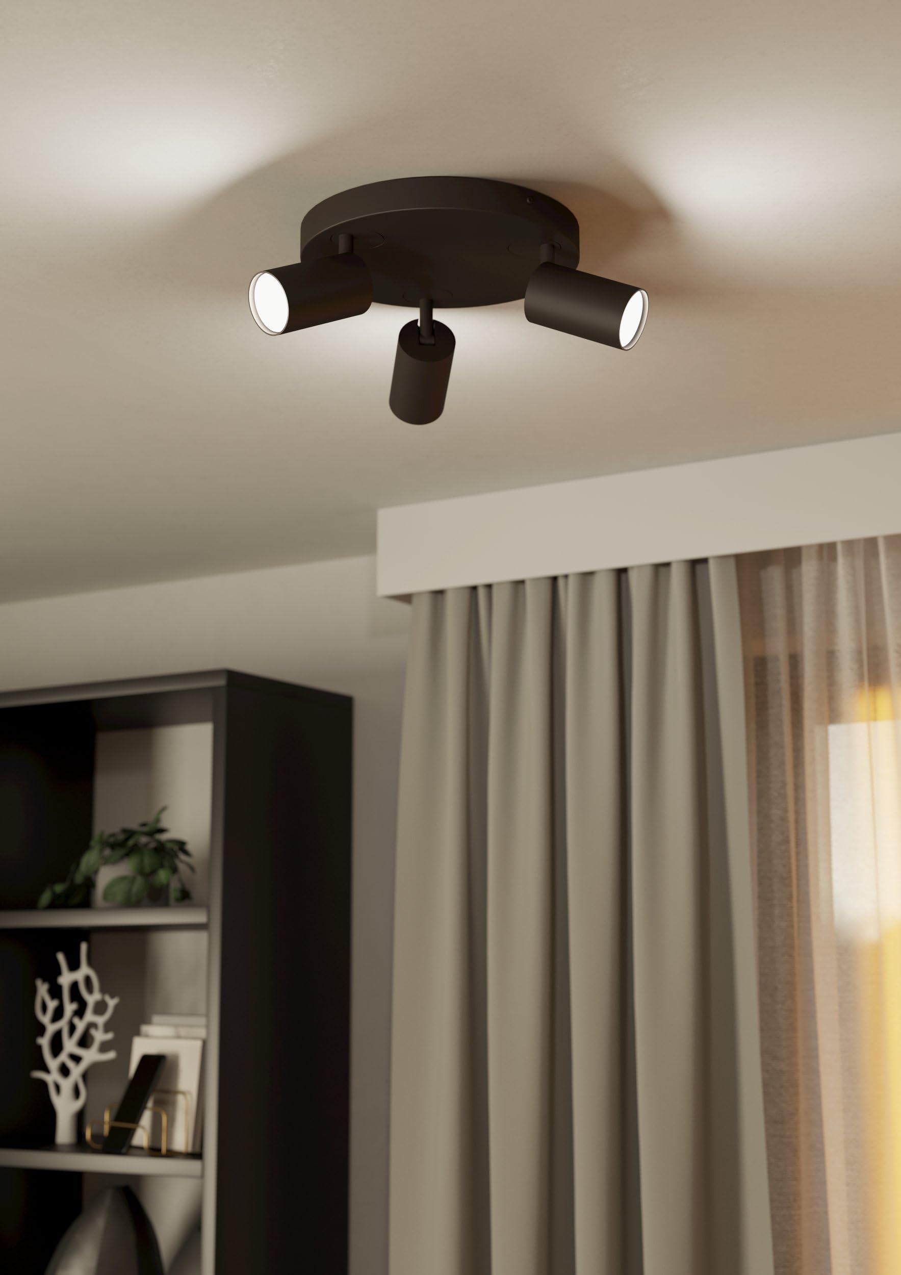 eglo-connect-z-telimbela-z-smart-led-deckenleuchte-schwarz-3-schwenkbare-spots-r image 2