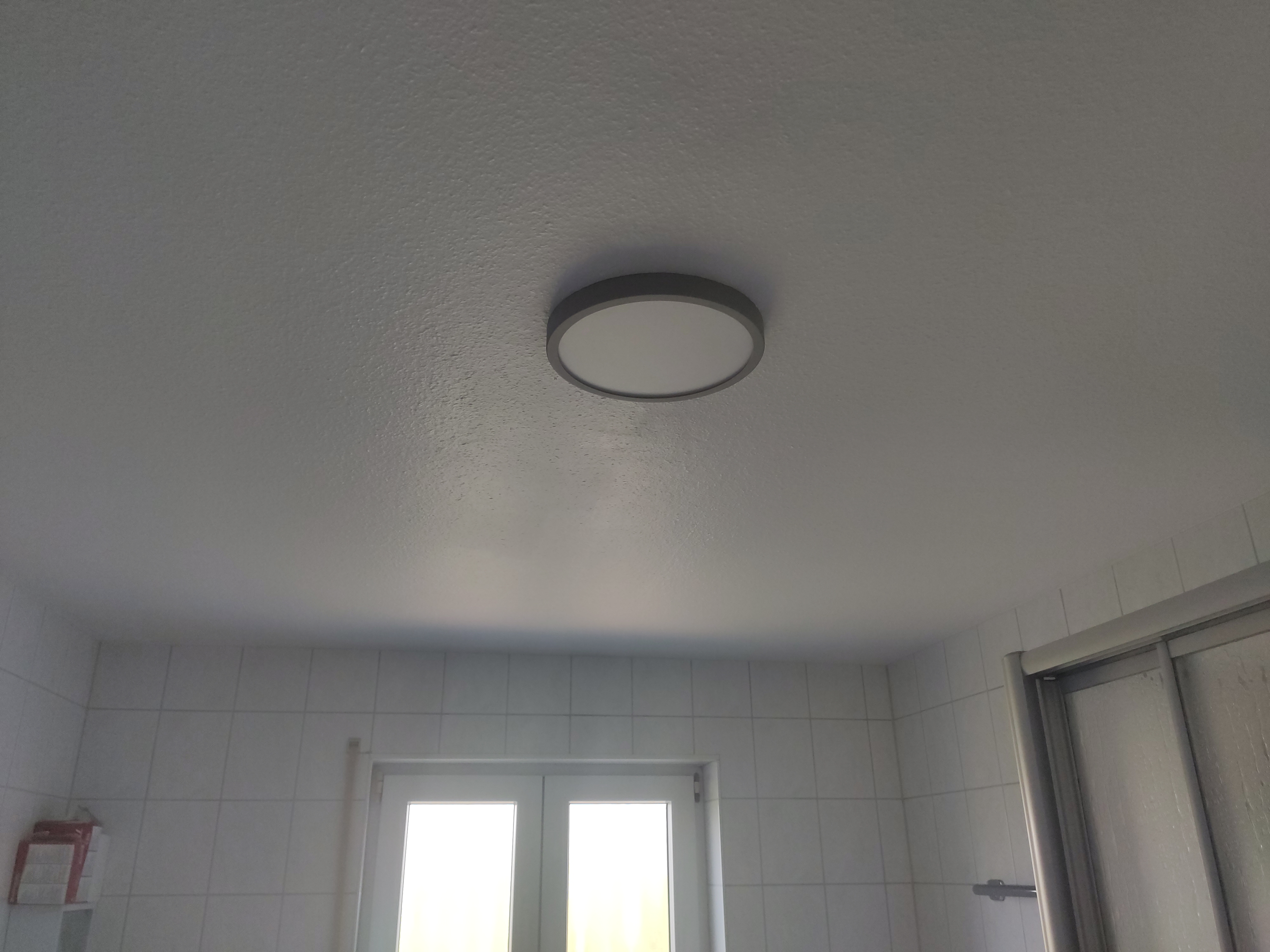 Klasse Arbeitslicht