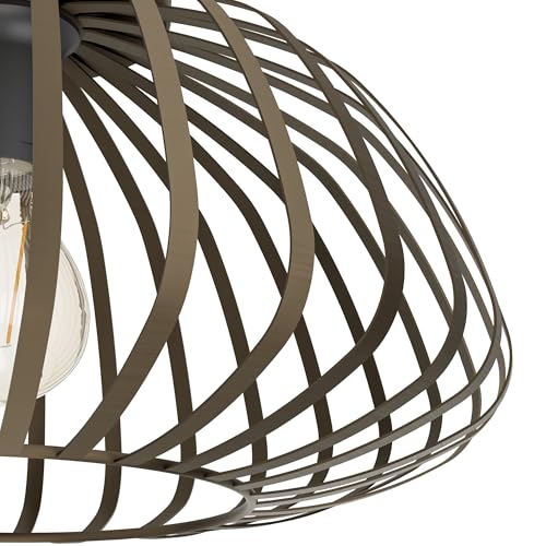 eglo-espinal-deckenlampe-bronze-metall-e27-38-5-cm image 8
