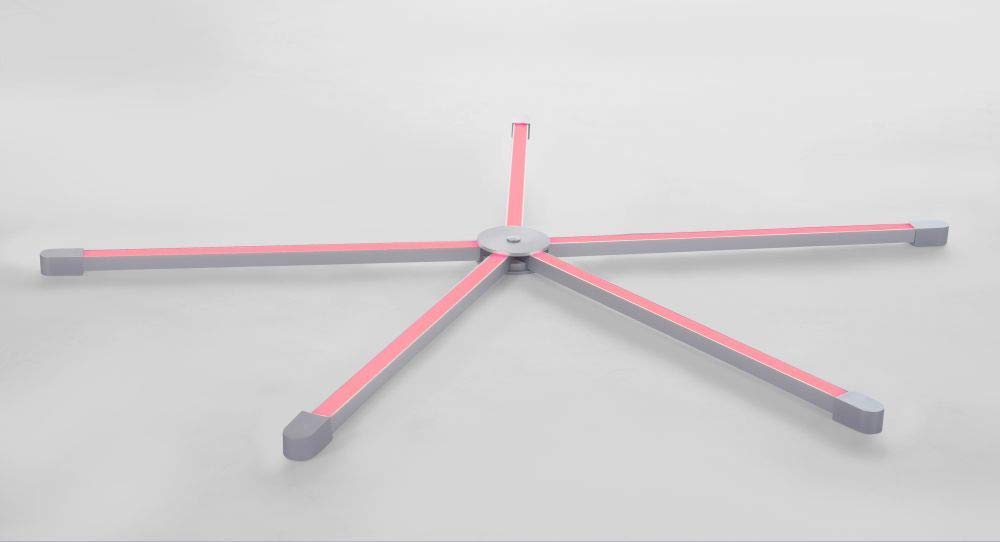 paul-neuhaus-q-spider-lichtprofil-lang-gerade-smart-home-cct-rgb image 5