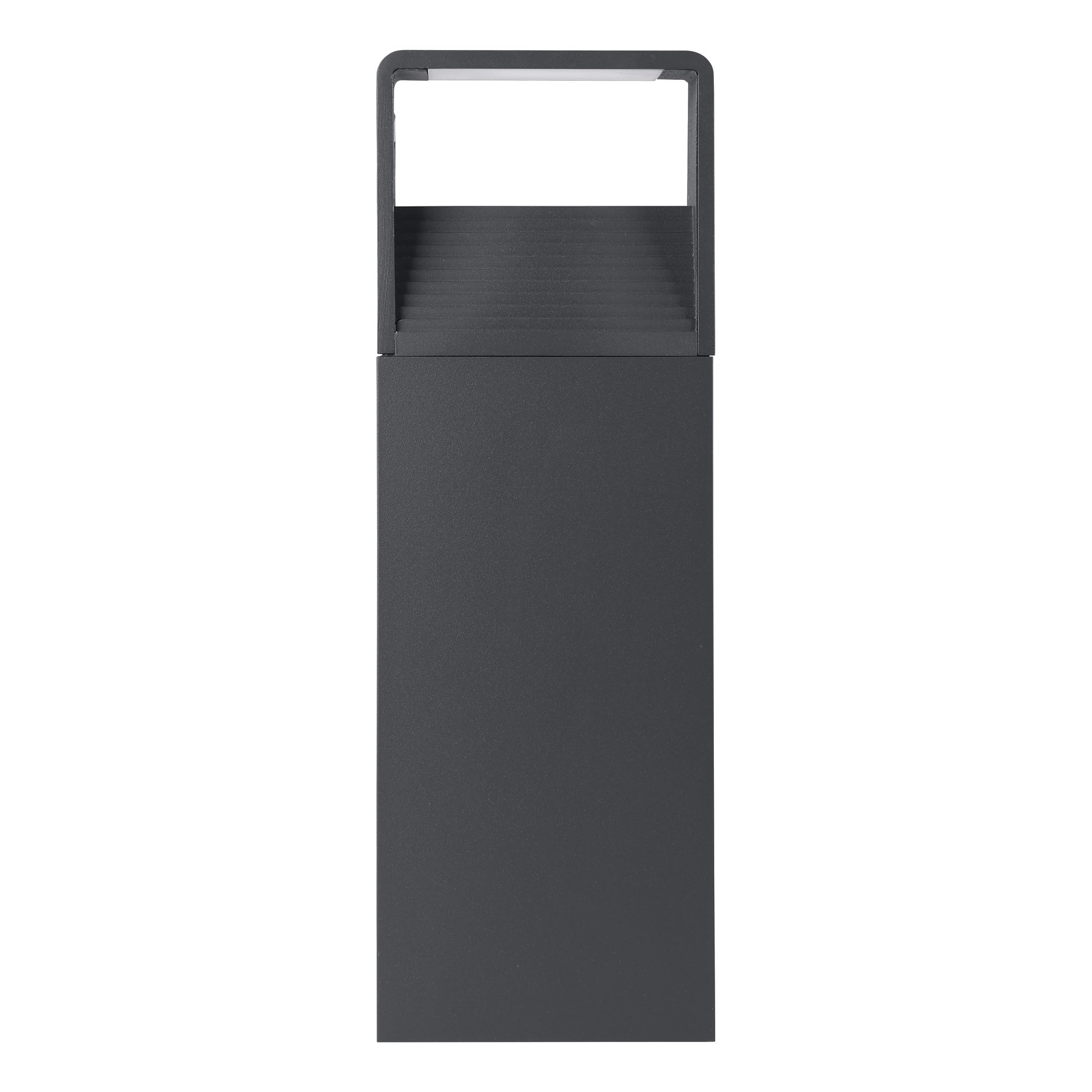 eglo-doninni-1-led-au-en-sockellampe-ip44-anthrazit-40-cm image 2