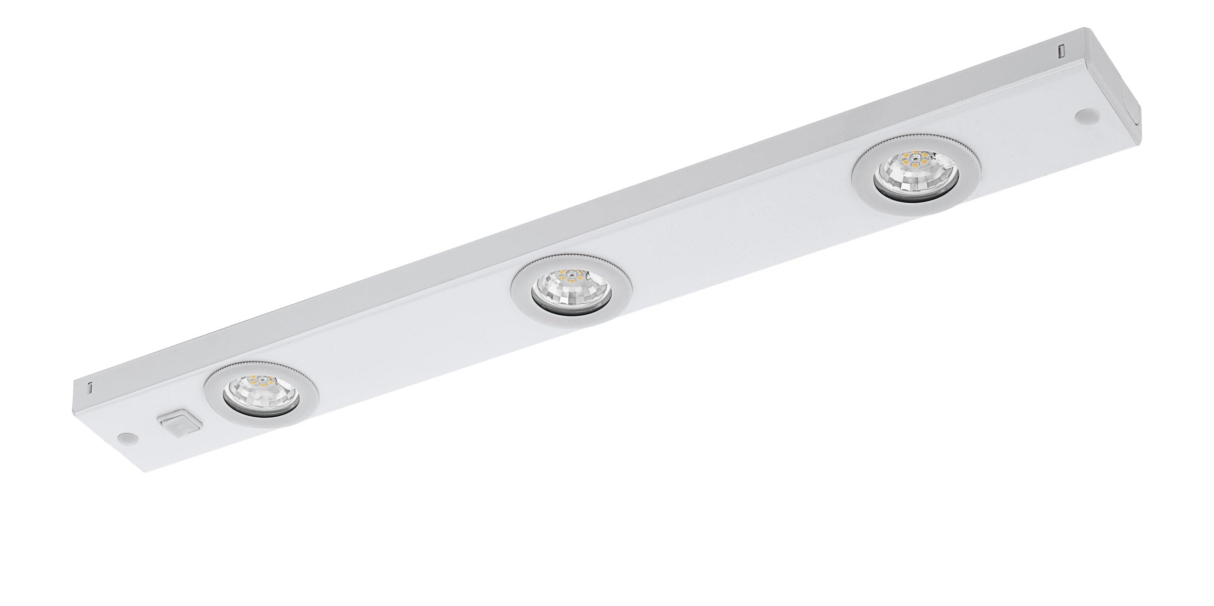 eglo-kob-led-unterbauleuchte-3-flammig-unterschrankleuchte-metall-wei-60-cm image 1