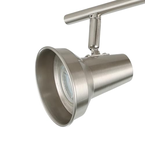 eglo-filipina-deckenlampe-2-flammig-spotbalken-nickel-matt-holz-gu10 image 8