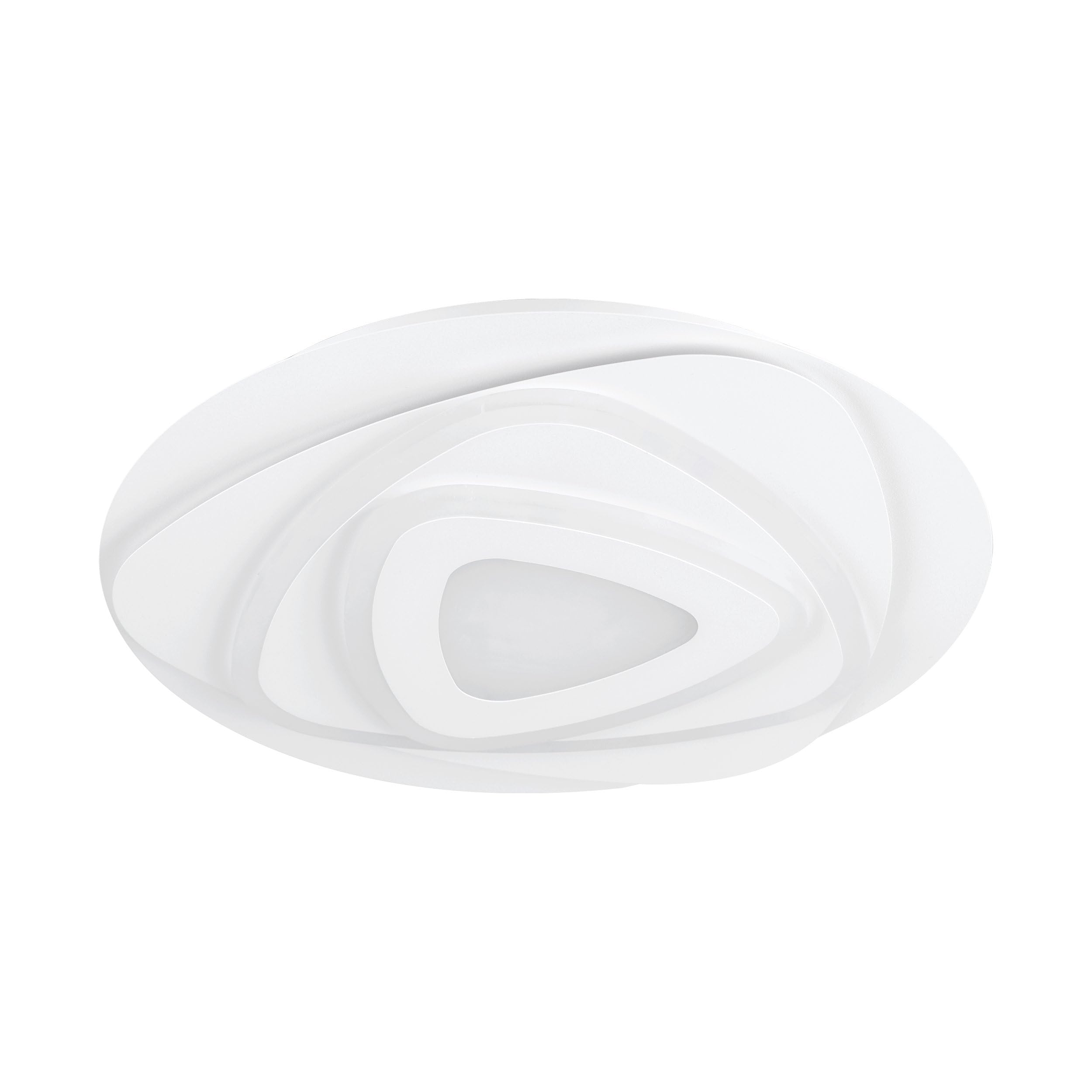 eglo-palagiano-led-deckenleuchte-38-cm-wei-neutralwei image 1