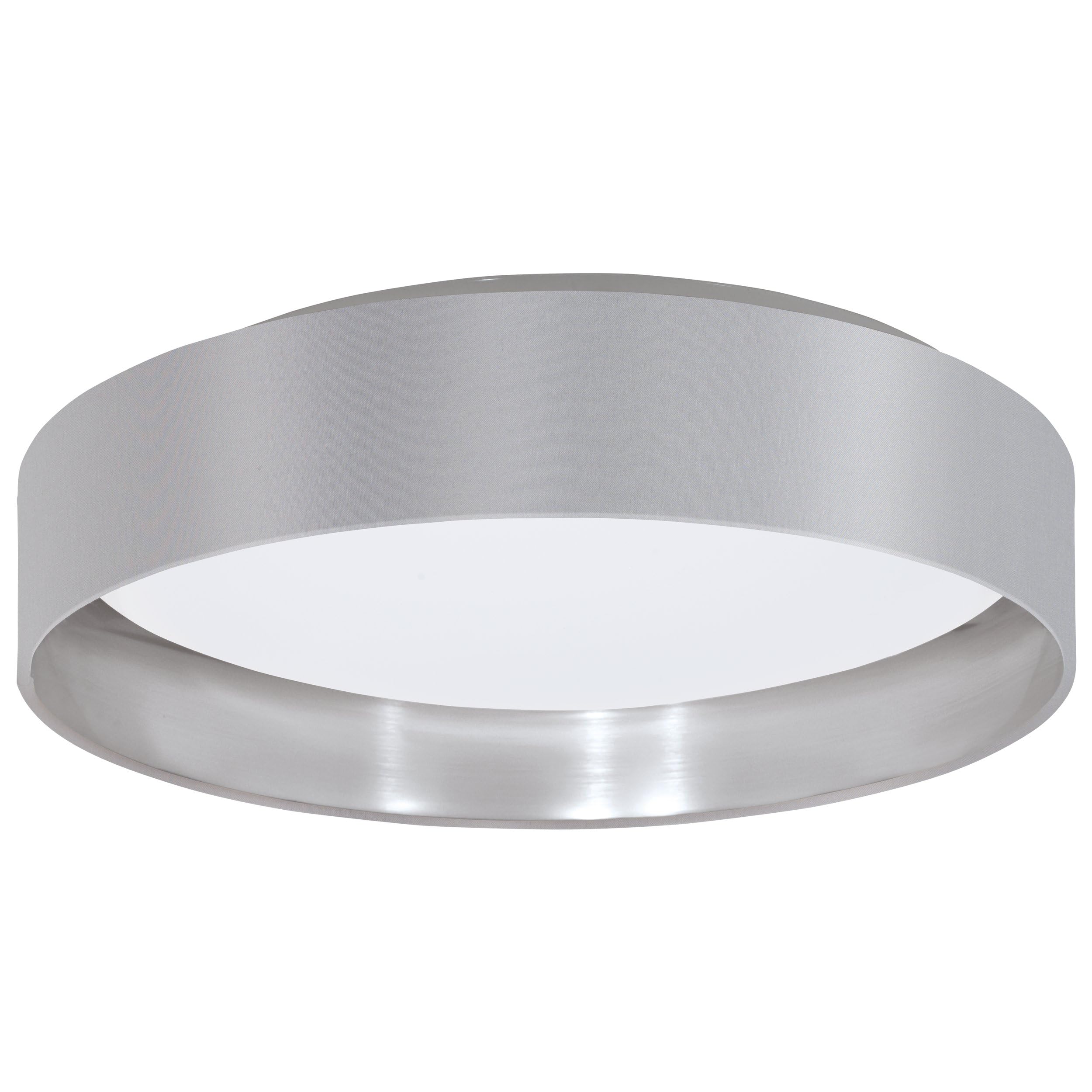 eglo-maserlo-led-deckenlampe-textil-grau-40-5-cm image 1