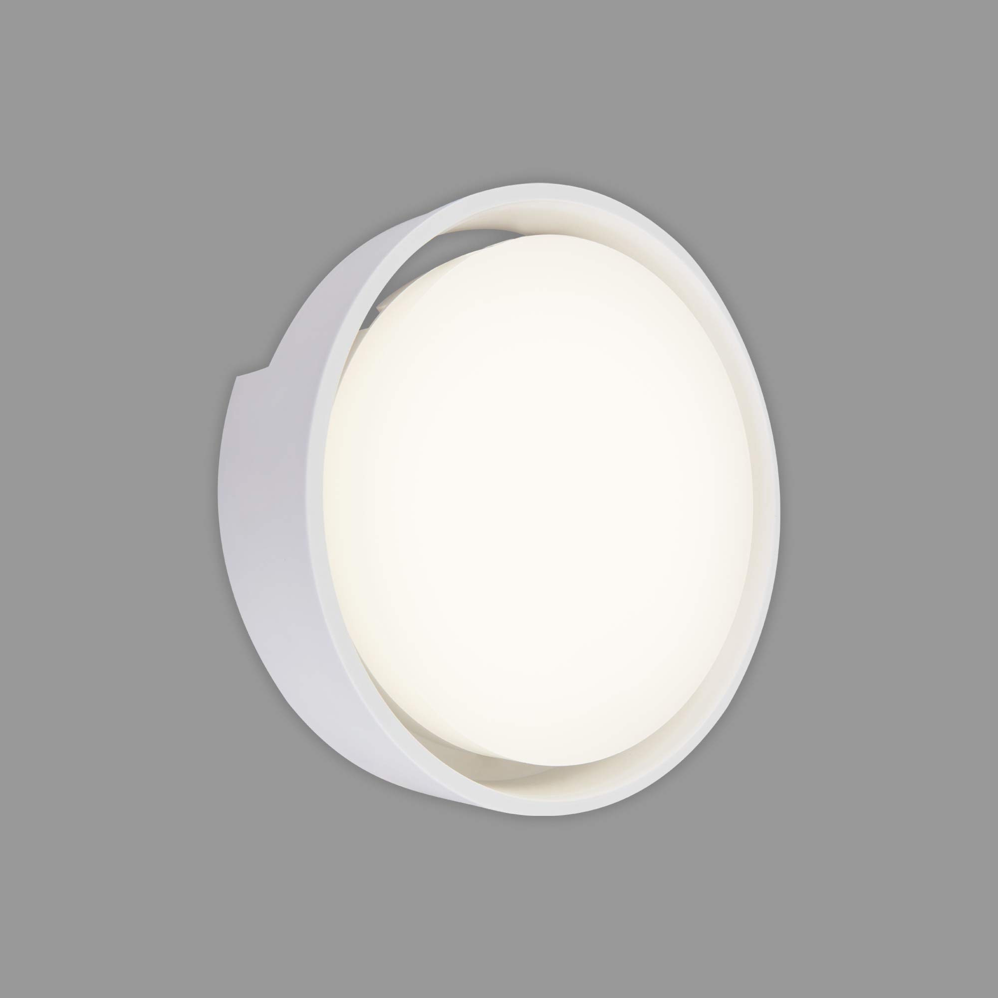 briloner-led-au-enwandleuchte-rund-wei-ip44-18w-1500-lumen image 1
