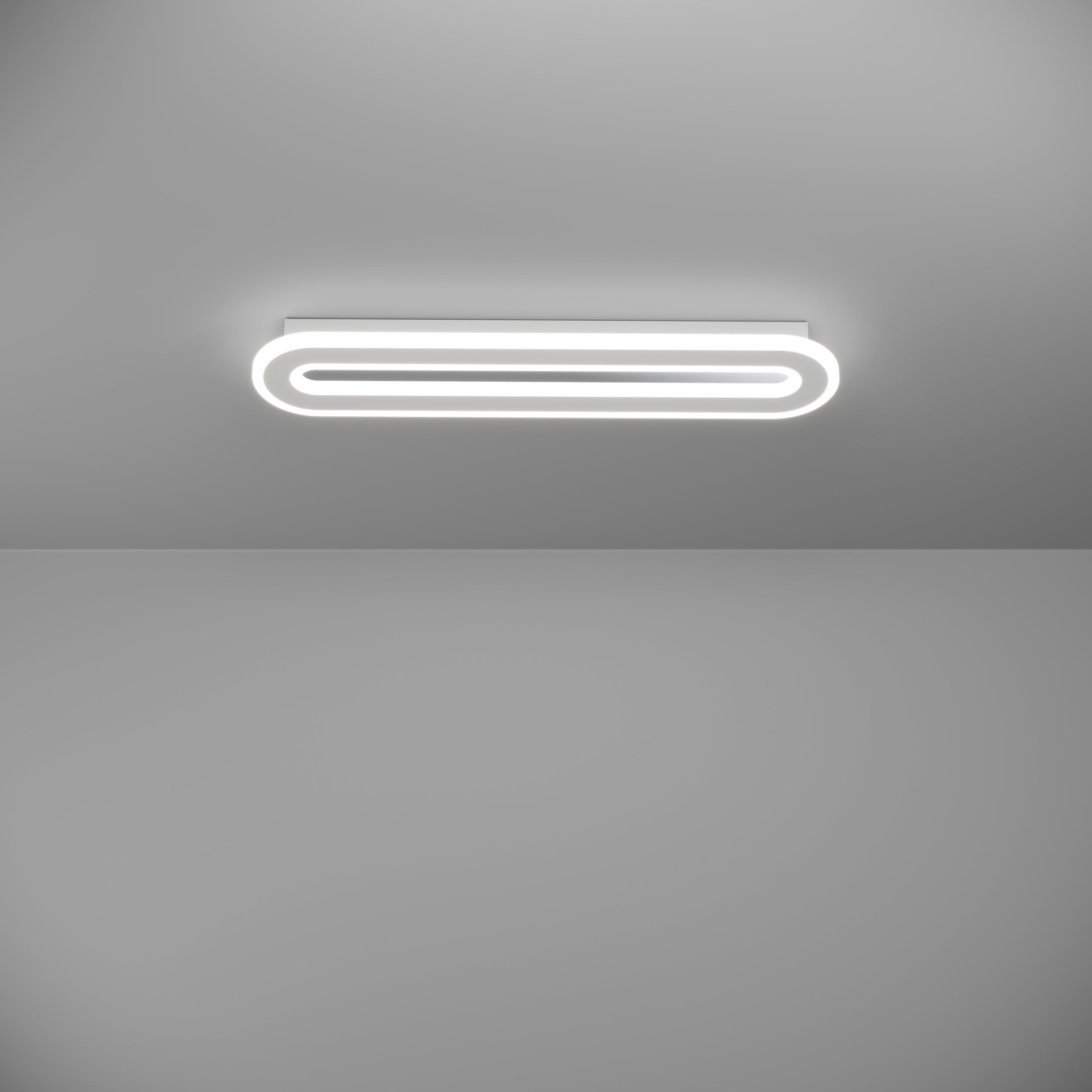 eglo-macchioni-led-deckenlampe-55x12-cm-kristall-fernbedienung-wei image 2