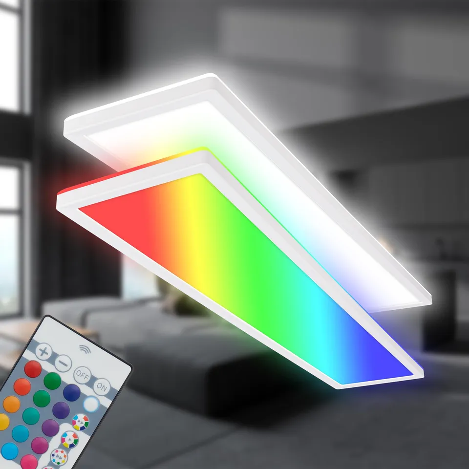 briloner-led-deckenleuchte-98-cm-rgb-w-mit-fernbedienung-wei image 1