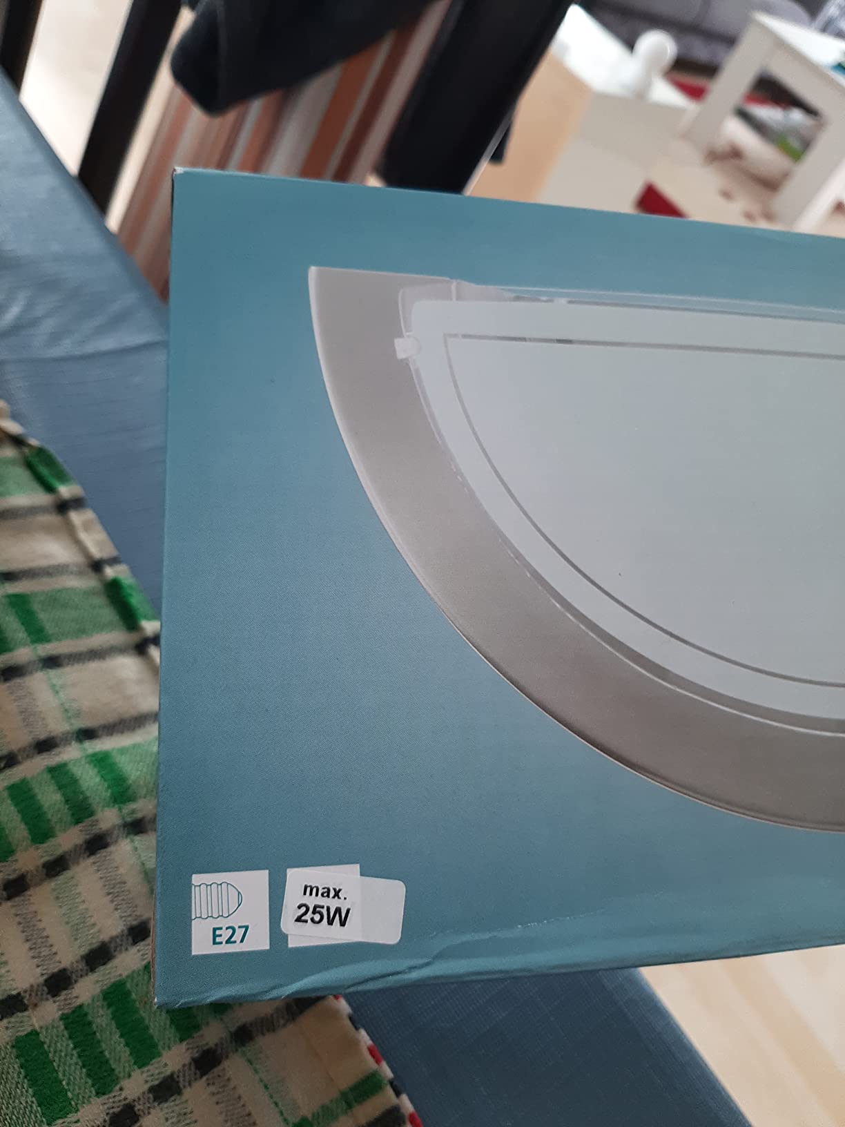 Sehr schönes Licht