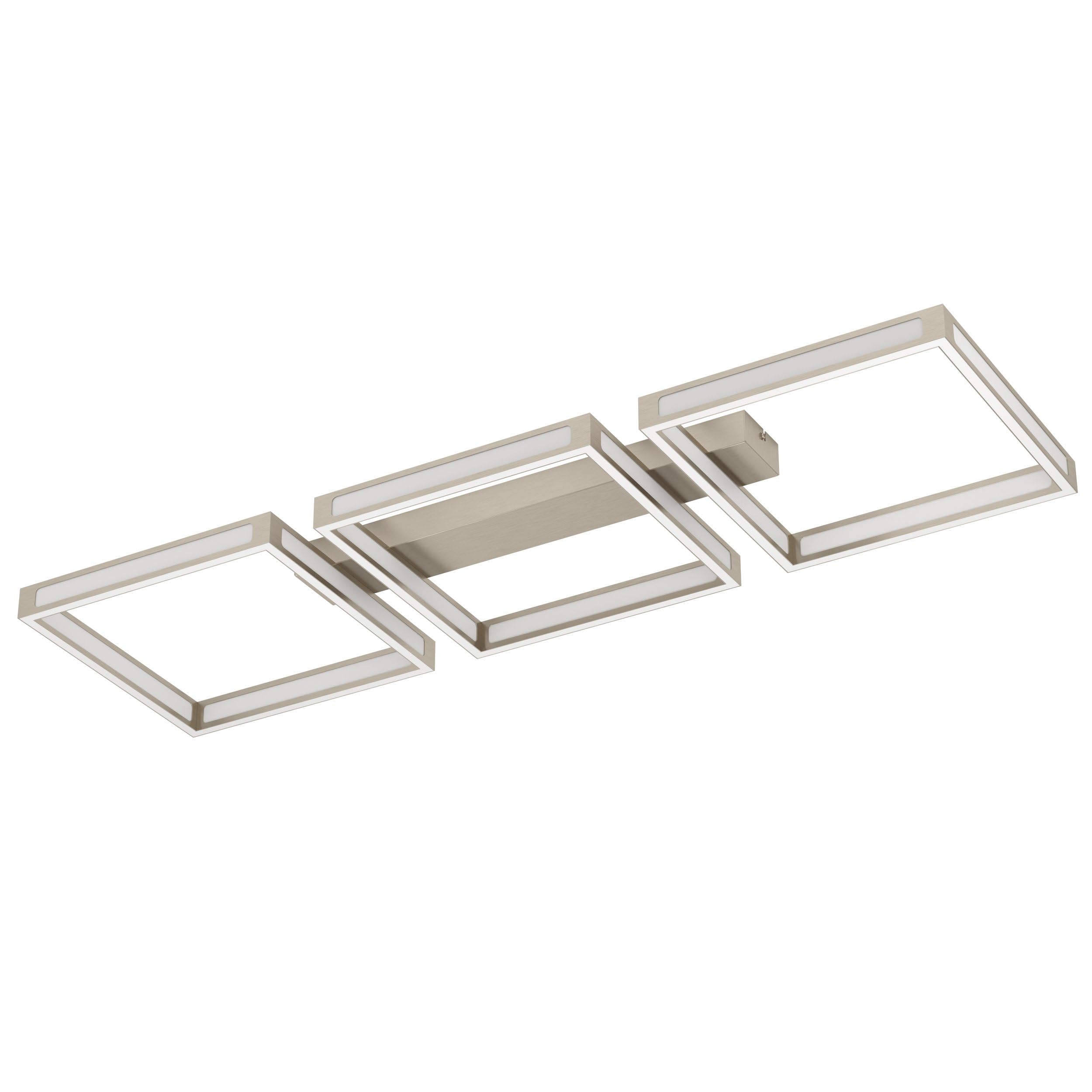 eglo-altaflor-led-deckenleuchte-12w-1200lm-warmwei-nickel-matt image 3