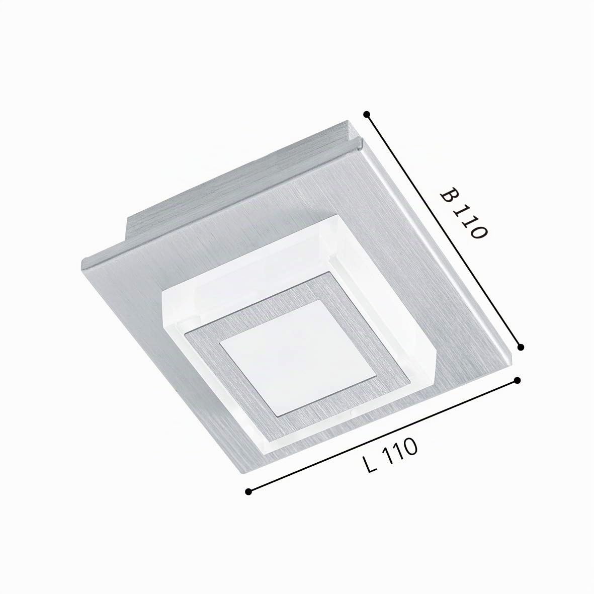 eglo-masiano-1-flammige-led-deckenleuchte-11-cm-aluminium-warmwei image 2