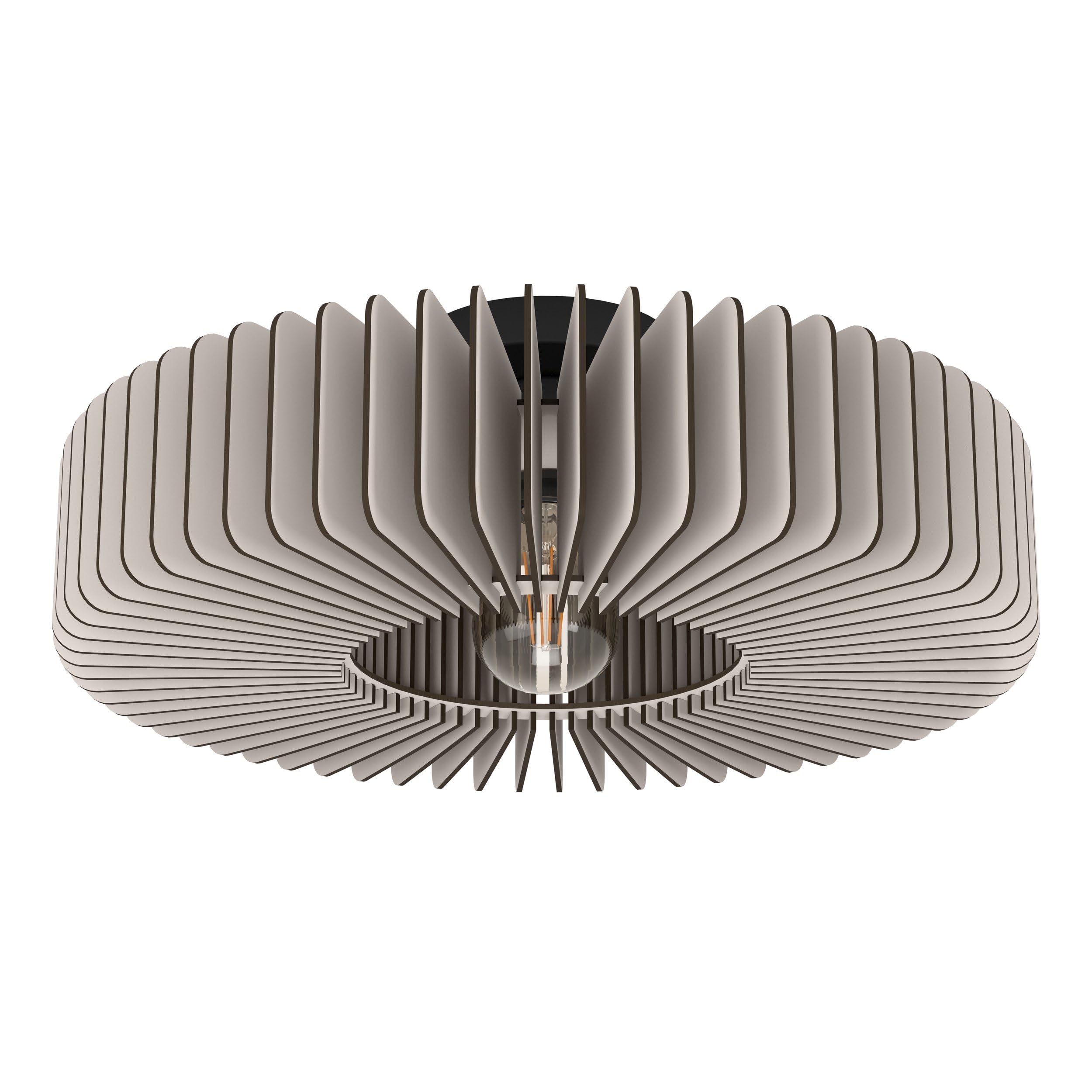 eglo-palombaia-deckenleuchte-holz-grau-50-cm-e27 image 1
