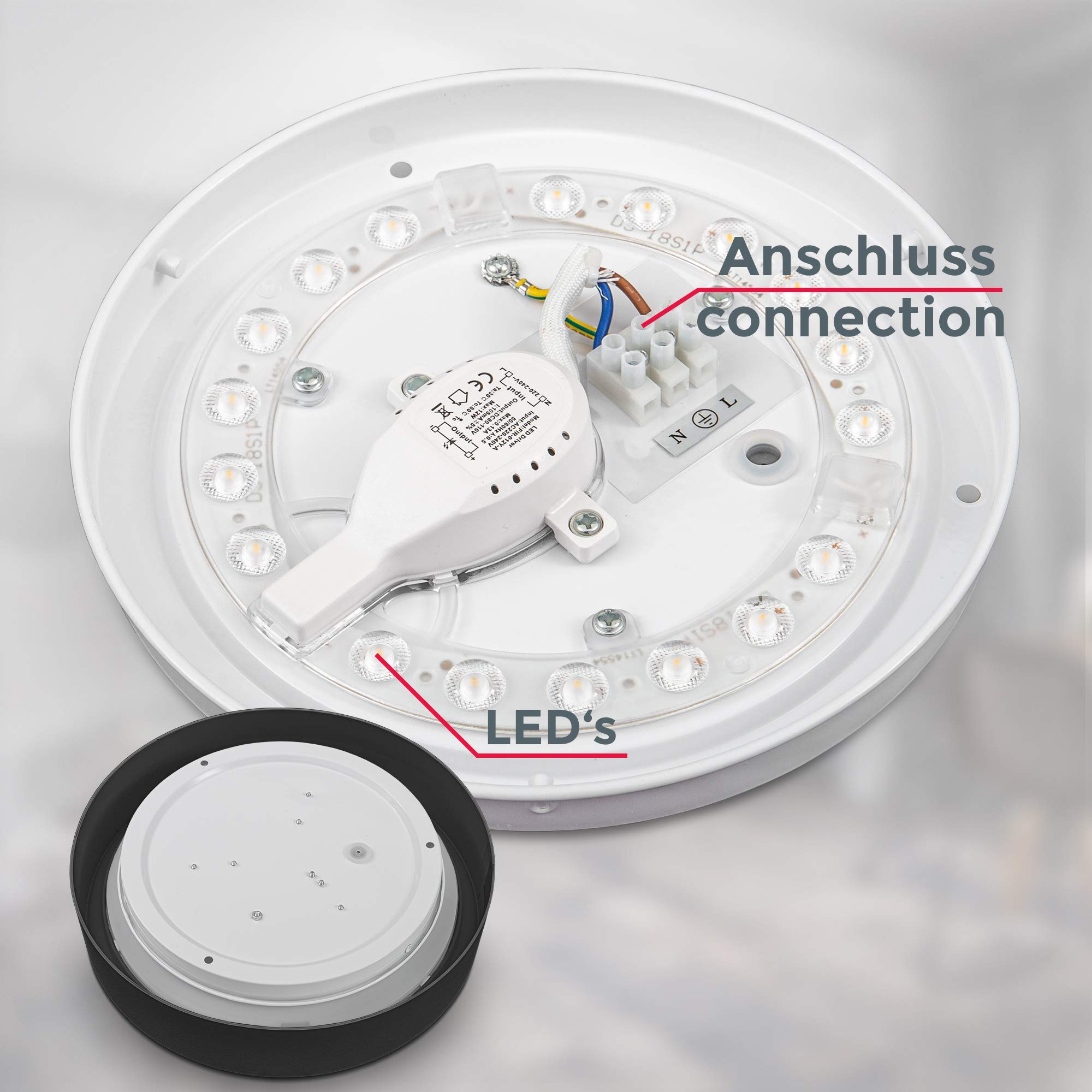 b-k-licht-led-deckenlampe-rund-25-cm-neutralwei-12w-matt-schwarz image 3