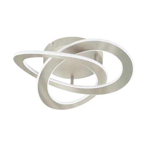 eglo-rolimare-led-deckenleuchte-ringe-nickel-matt-42-cm-neutralwei-5500-lm image 7