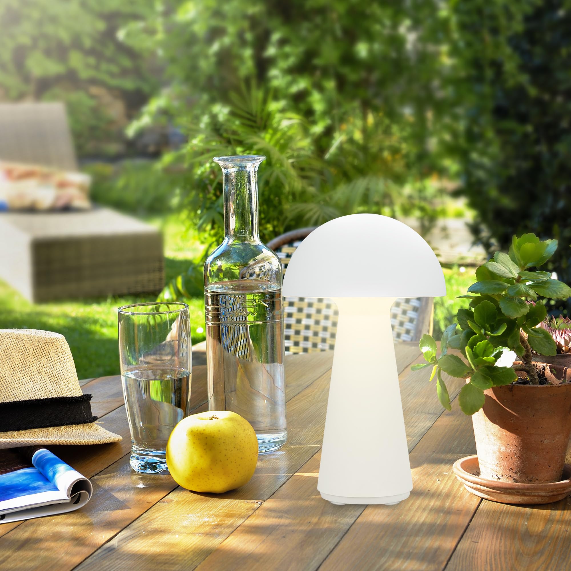 briloner-led-tischlampe-kabellos-touch-dimmbar-ip44-3000k-warmwei-wei-28x16cm-mi image 4