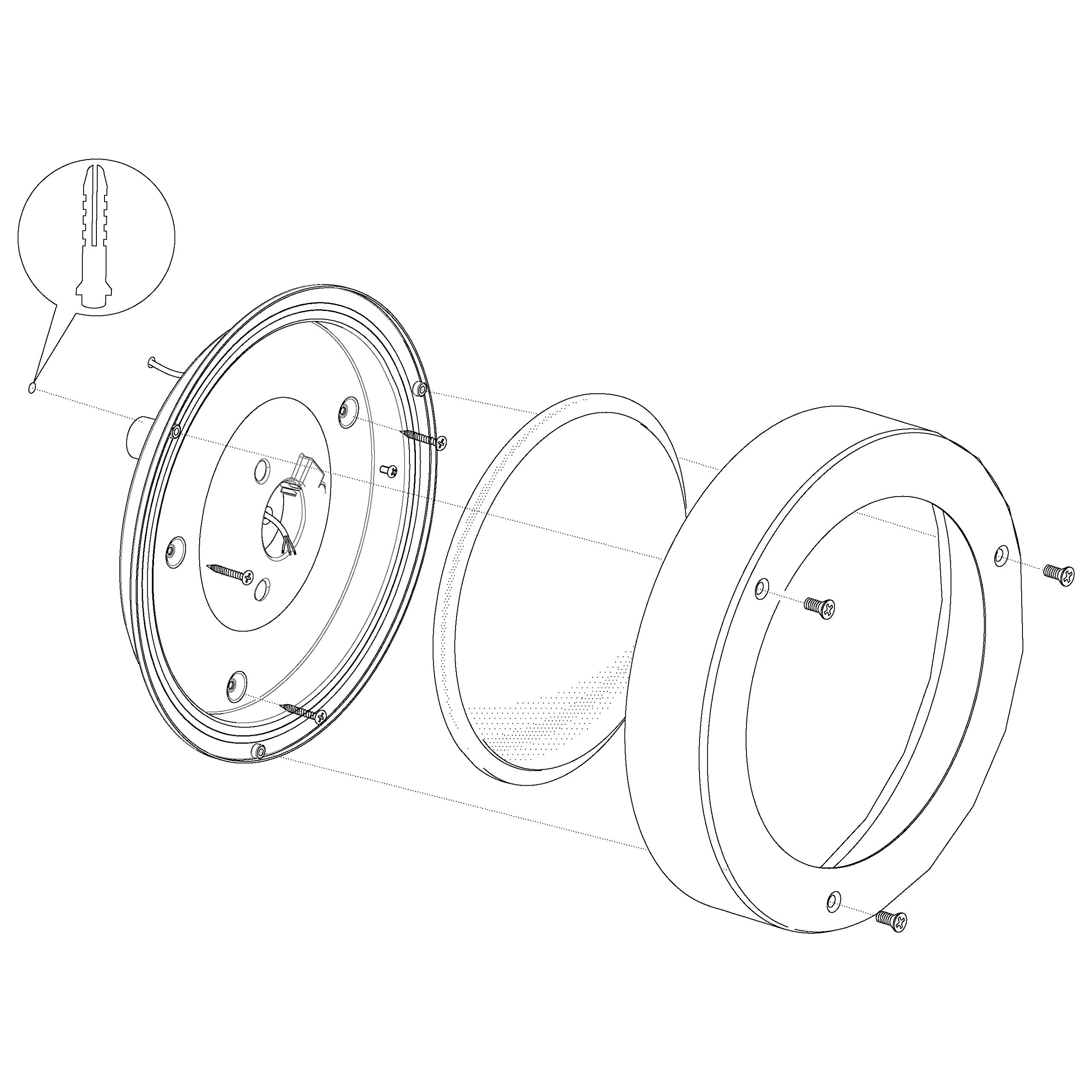 eglo-vento-1-led-au-en-deckenlampe-ip44-edelstahl-glas-28-5-cm-11w-950-lumen image 7