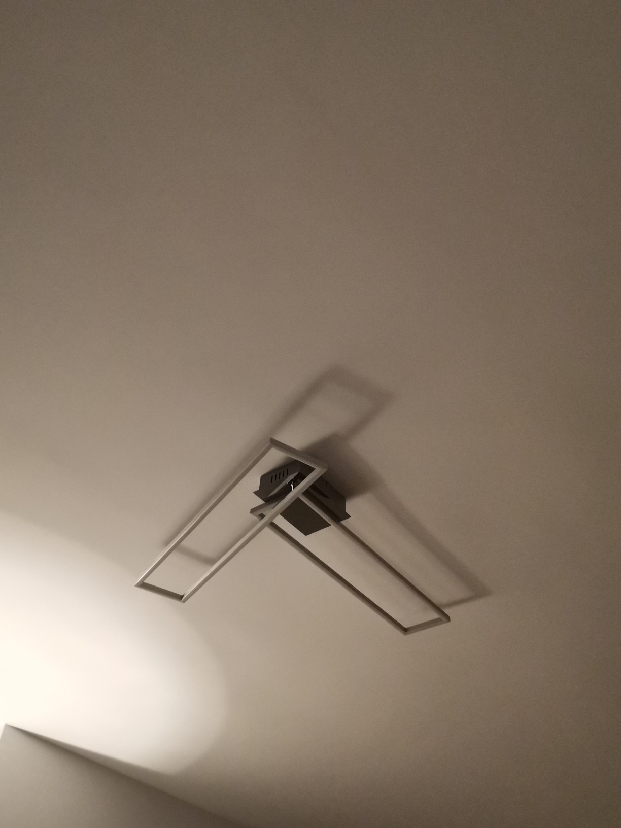 Riesen Lampe, super App