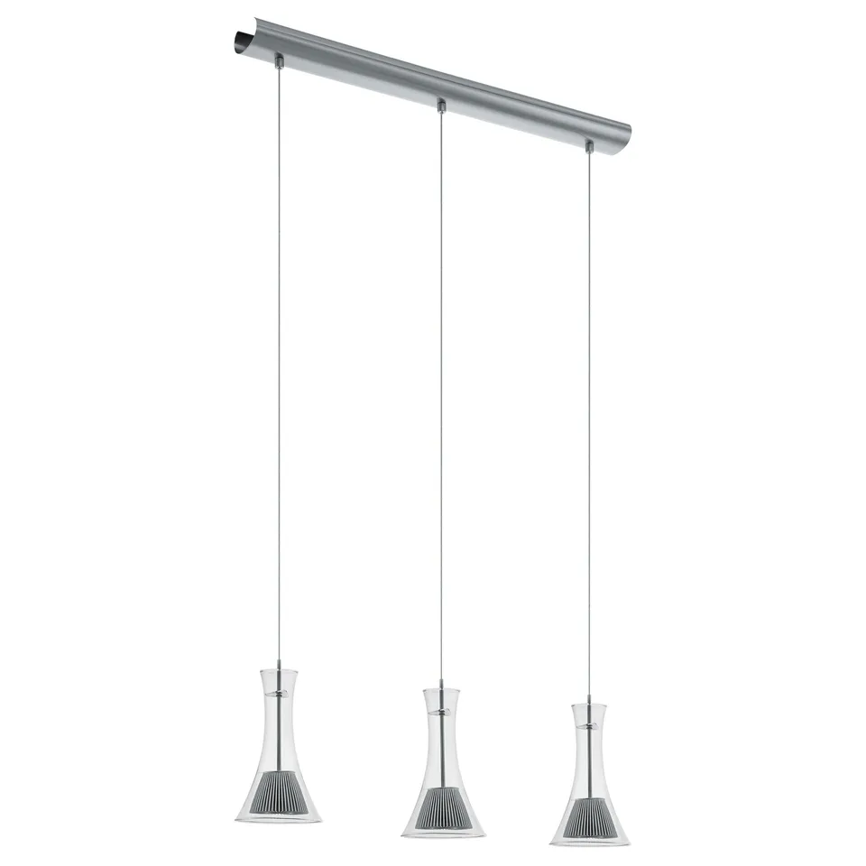 eglo-musero-led-h-ngelampe-3-flammig-esstisch-nickel-matt-glas-klar-74-cm image 1