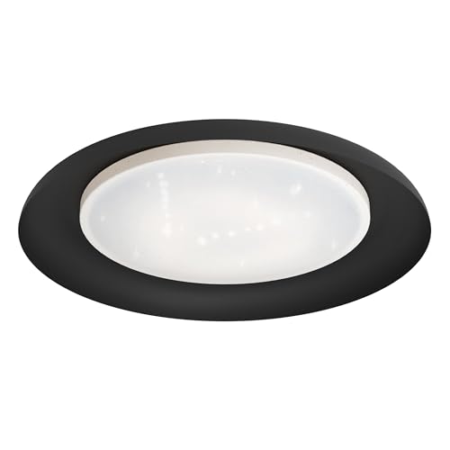 eglo-penjamo-led-deckenleuchte-kristalleffekt-schwarz-46-5cm image 5