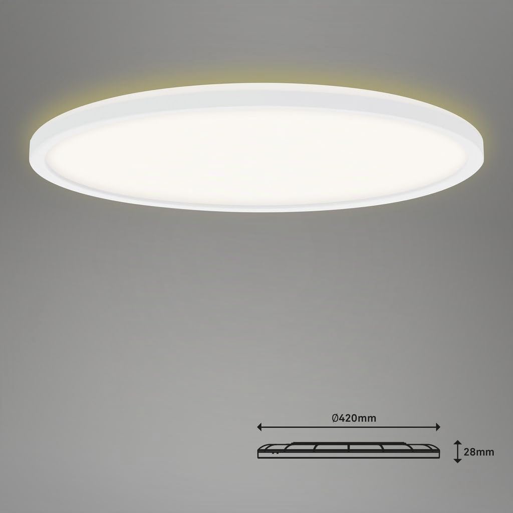 briloner-led-panel-deckenleuchte-42-cm-wei-dimmbar-rgb-backlight-mit-fernbedienu image 6