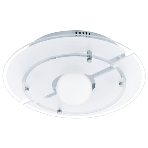 eglo-vallerano-deckenleuchte-chrom-opalglas-wei-5x-g9-38-cm image 3