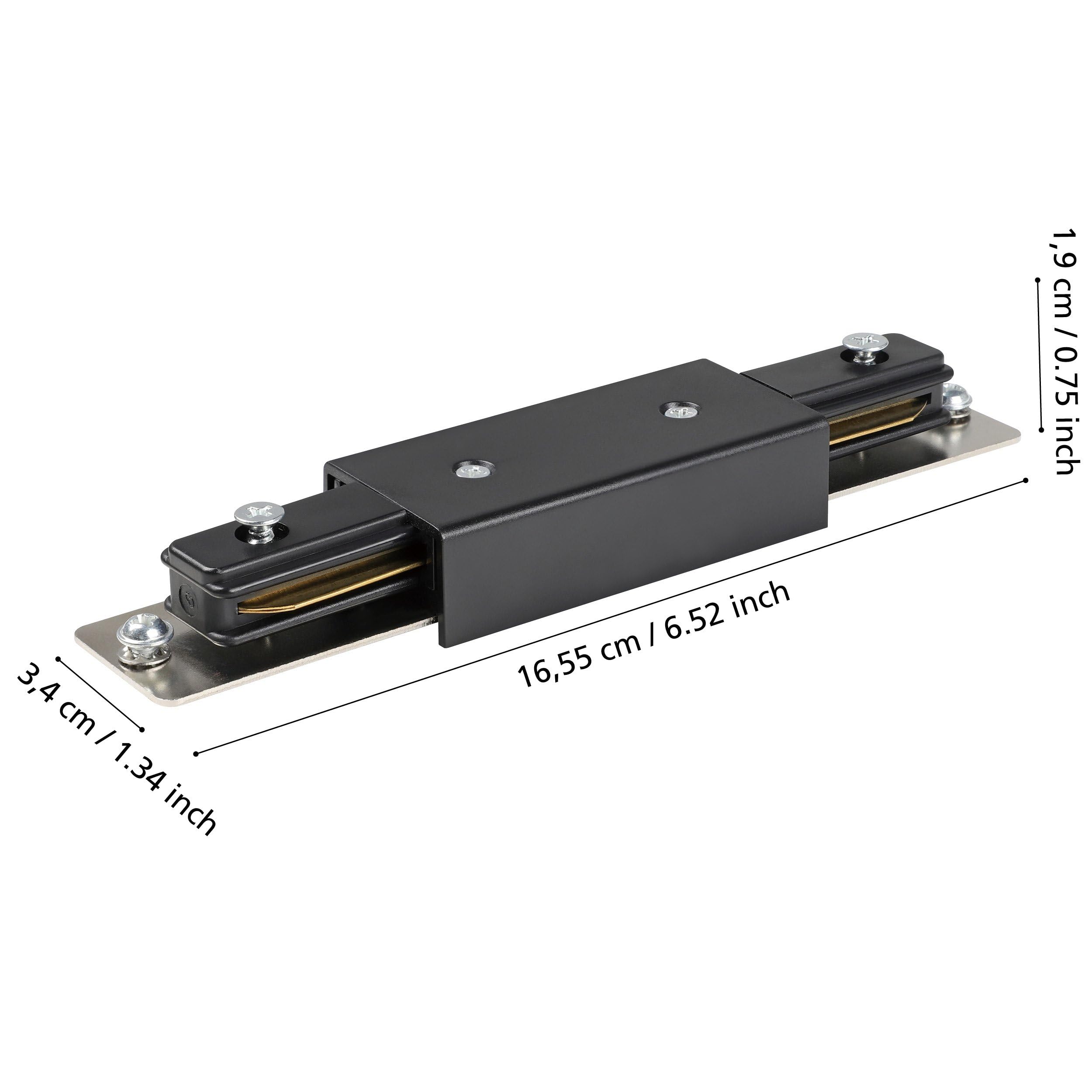 eglo-track-basic-tb-middle-feeder-mitteleinspeisung-schwarz image 2