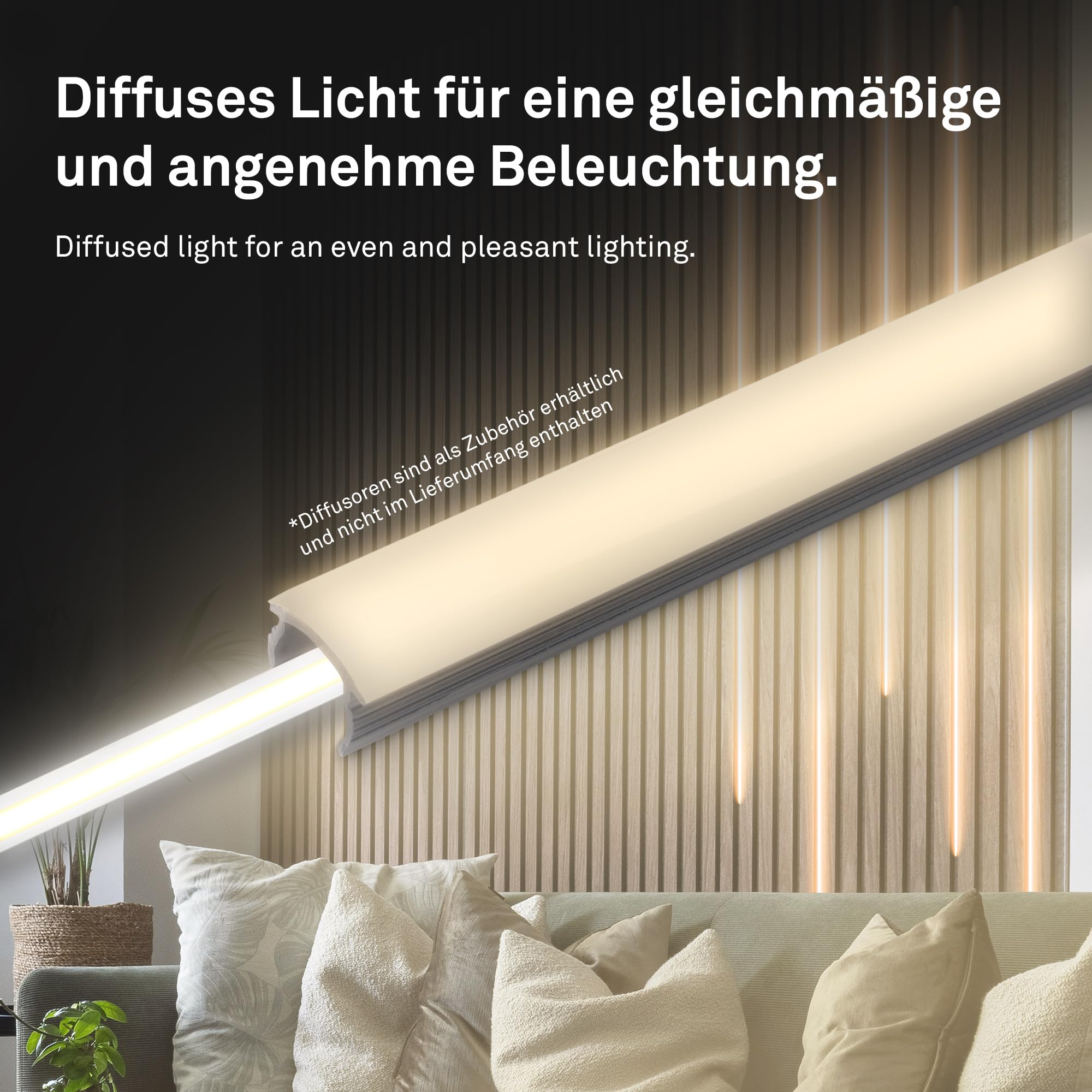 briloner-pimp-your-panel-cob-led-streifen-starterset-3000k-warmwei-2-6m image 7