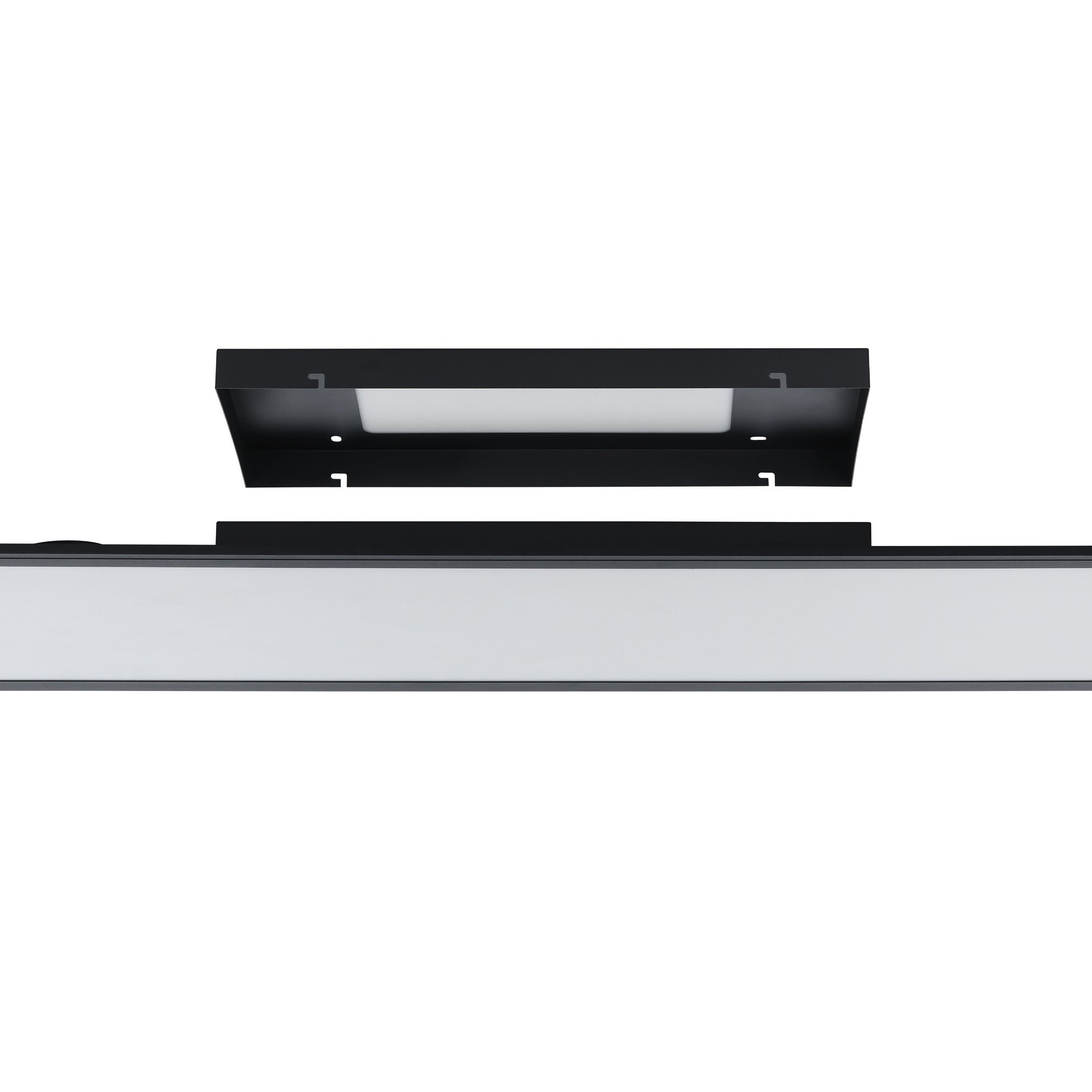 eglo-connect-z-salobrena-z-smart-led-panel-120-x-30-cm-zigbee-dimmbar-schwarz image 7