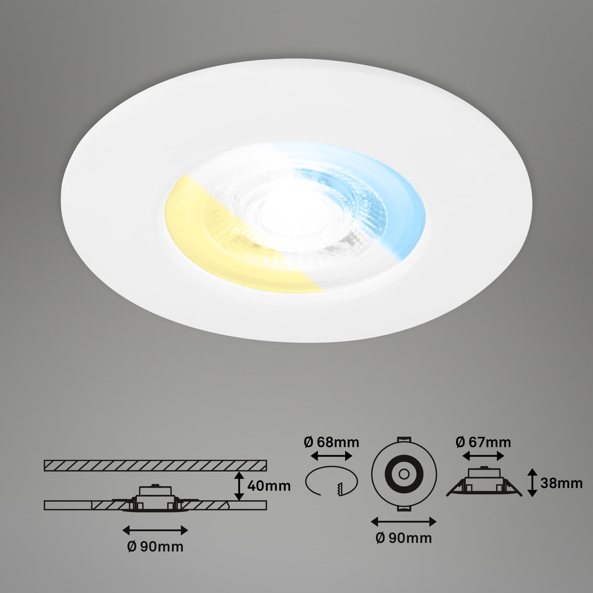 briloner-3er-set-led-einbaustrahler-230v-ip44-cts-2700-6500k-wei image 7