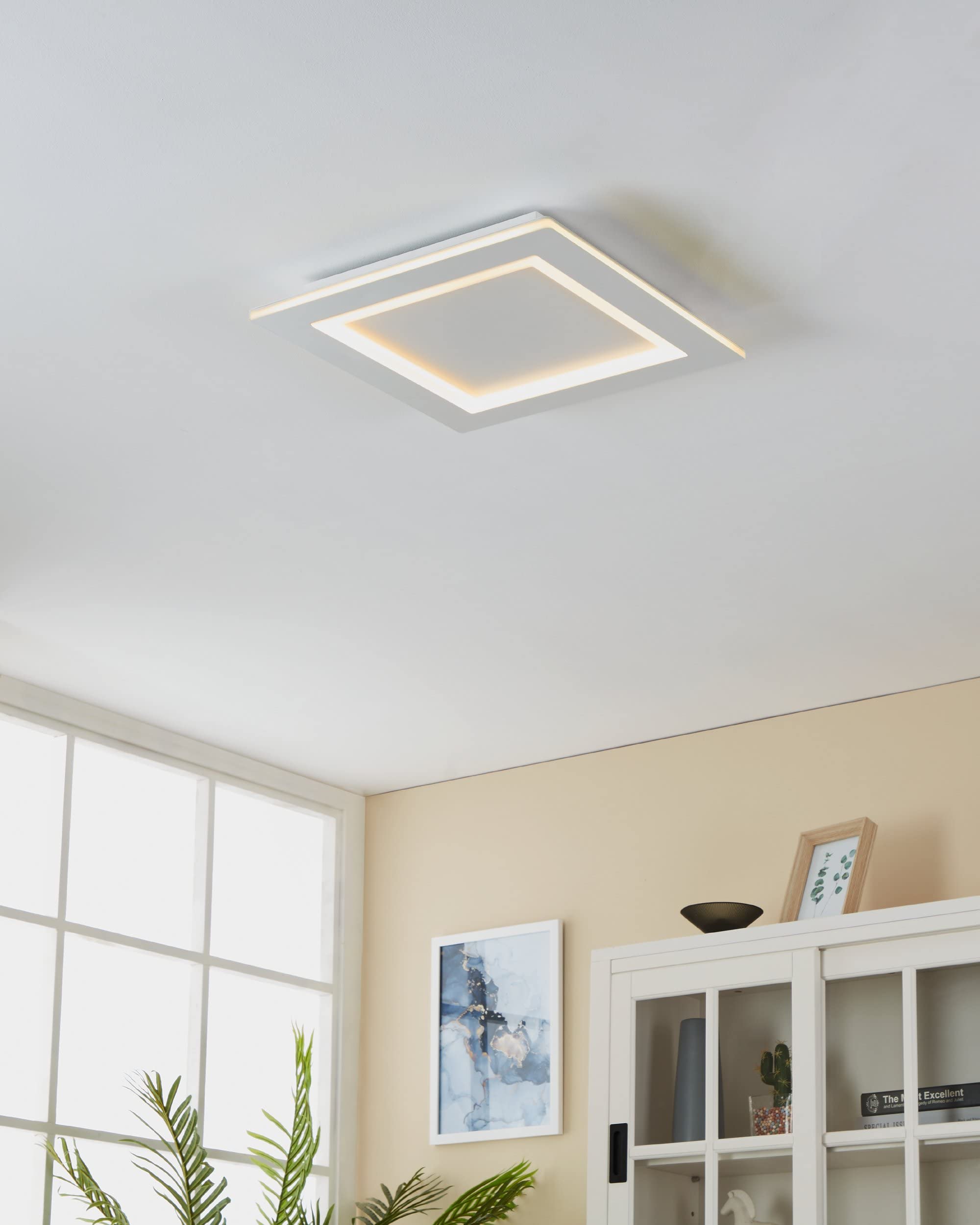 eglo-connect-z-padrogiano-z-smart-led-deckenleuchte-45x45-cm-wei-rgb-zigbee image 2