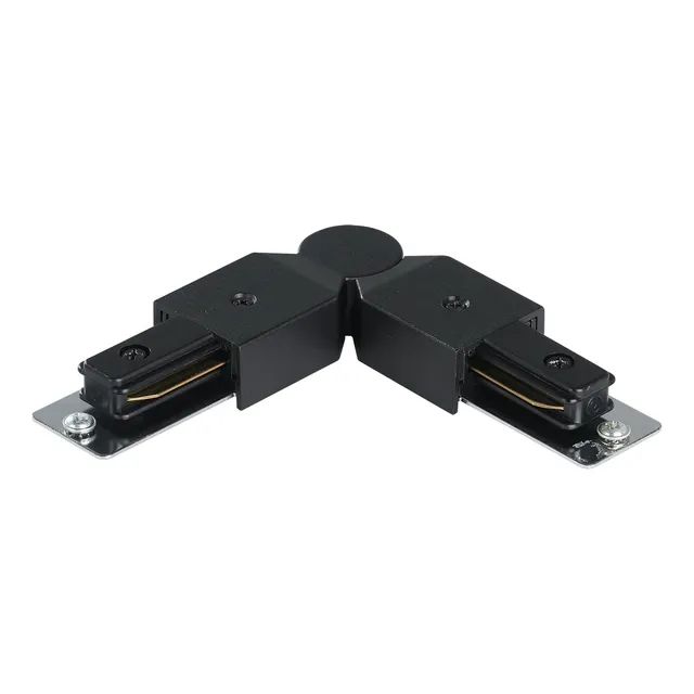 eglo-track-basic-tb-corner-connector-eckverbinder-kunststoff-schwarz-27-6-cm image 1