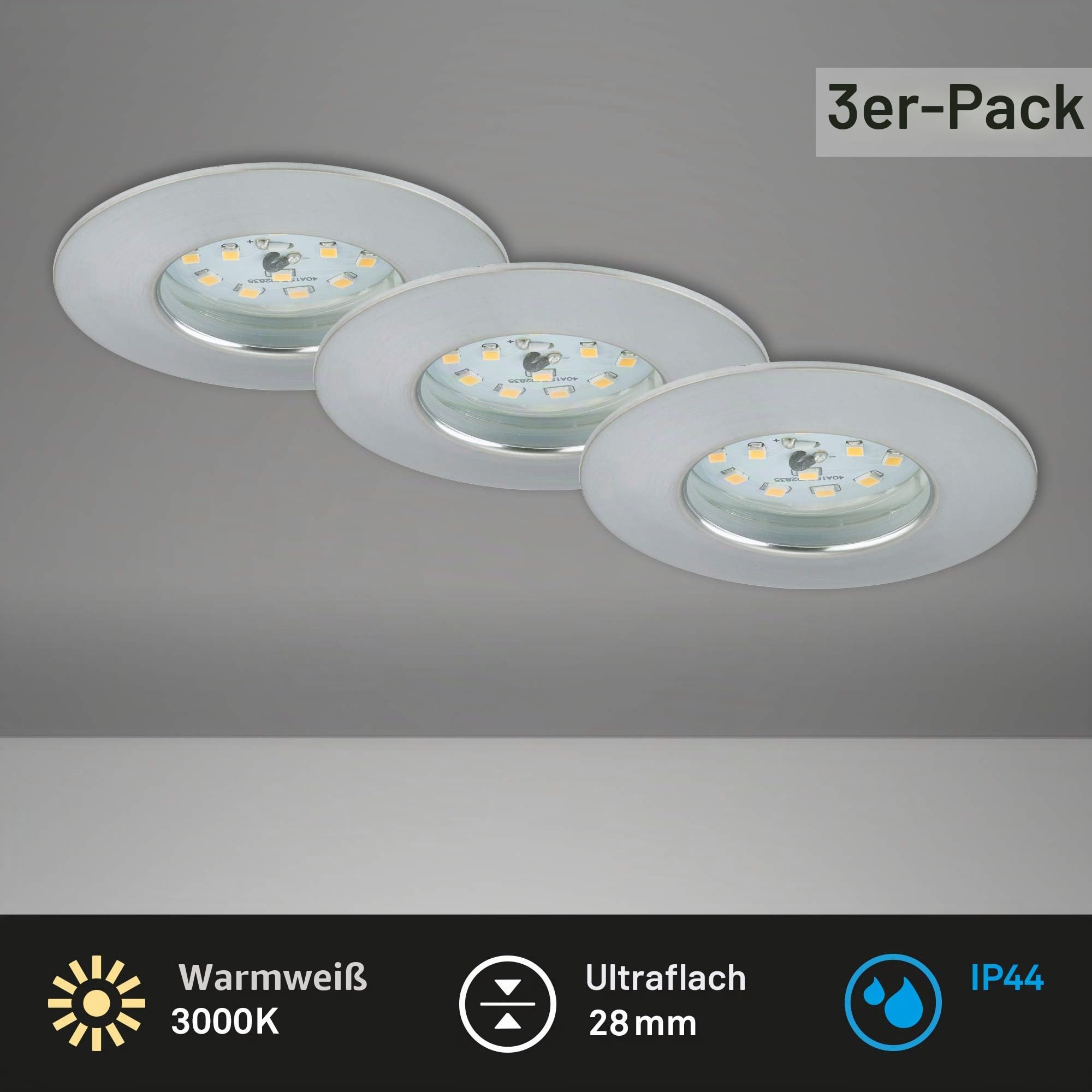 briloner-7204-036-led-einbauleuchten-3er-set-rund-aluminium-5w-400lm-ip44-230v image 2