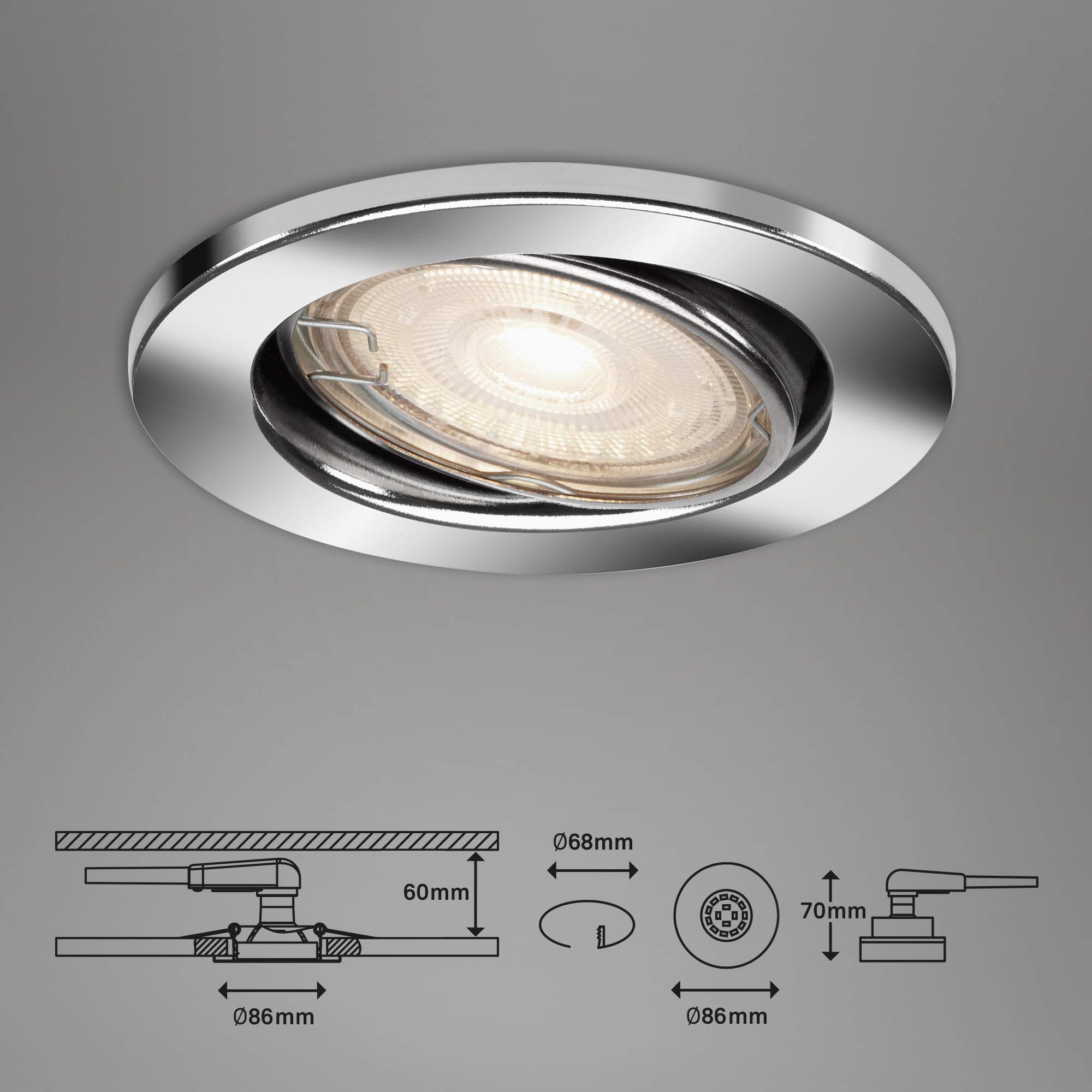 briloner-7147-038-led-einbauleuchten-set-3-flammig-schwenkbar-chrom image 7