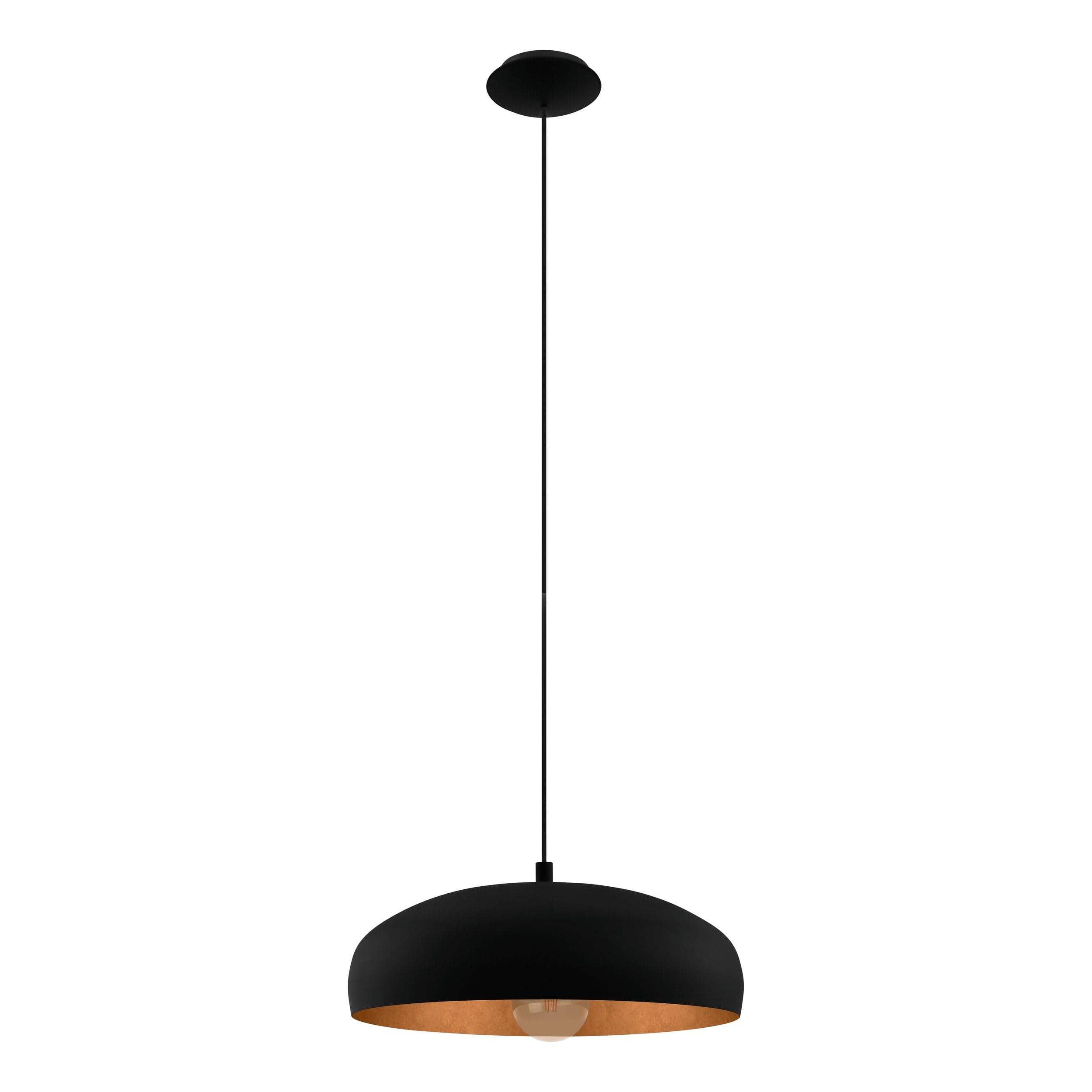 eglo-mogano-1-pendelleuchte-vintage-industrial-h-ngelampe-stahl-schwarz-kupfer-4 image 1