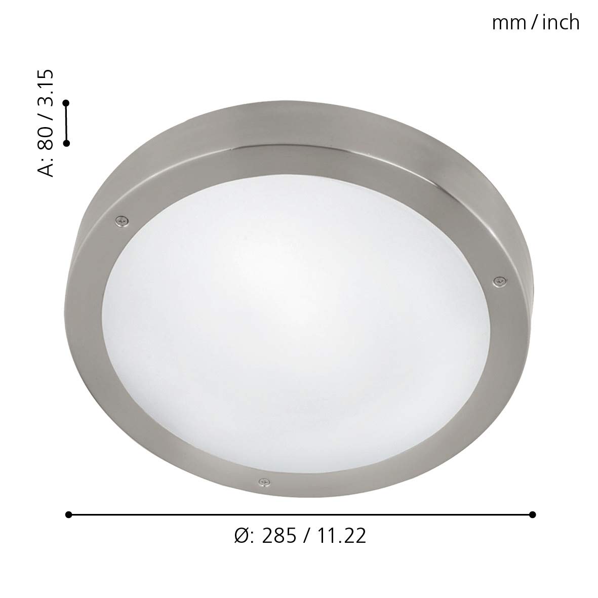 eglo-vento-1-led-au-en-deckenlampe-ip44-edelstahl-glas-28-5-cm-11w-950-lumen image 6