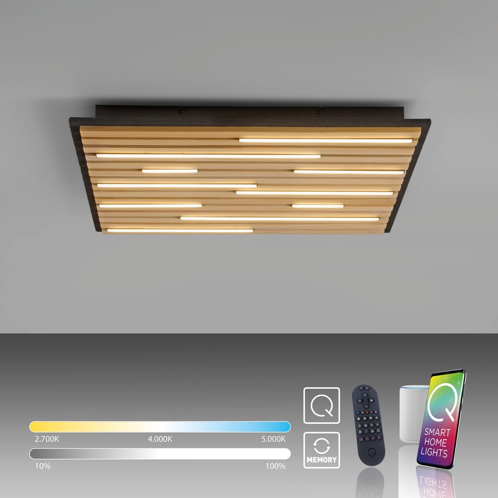 paul-neuhaus-q-frameless-led-deckenleuchte-akustik-paneel-eiche-natur-62-cm image 8
