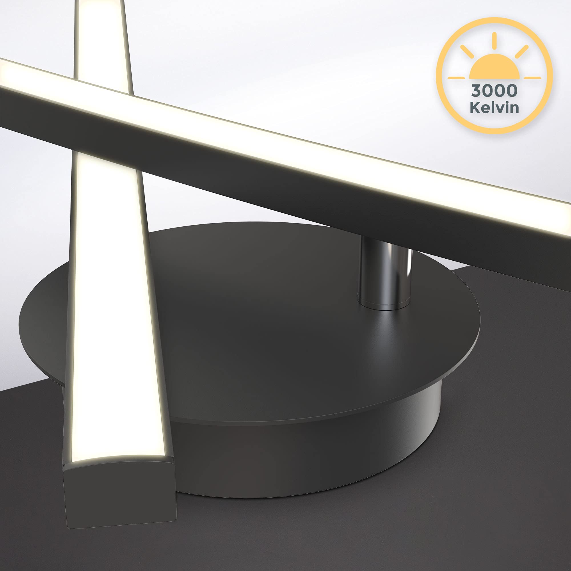 b-k-licht-led-deckenleuchte-deckenstrahler-schwarz-57-5-cm-12w-1300-lm-3000k-sch image 6