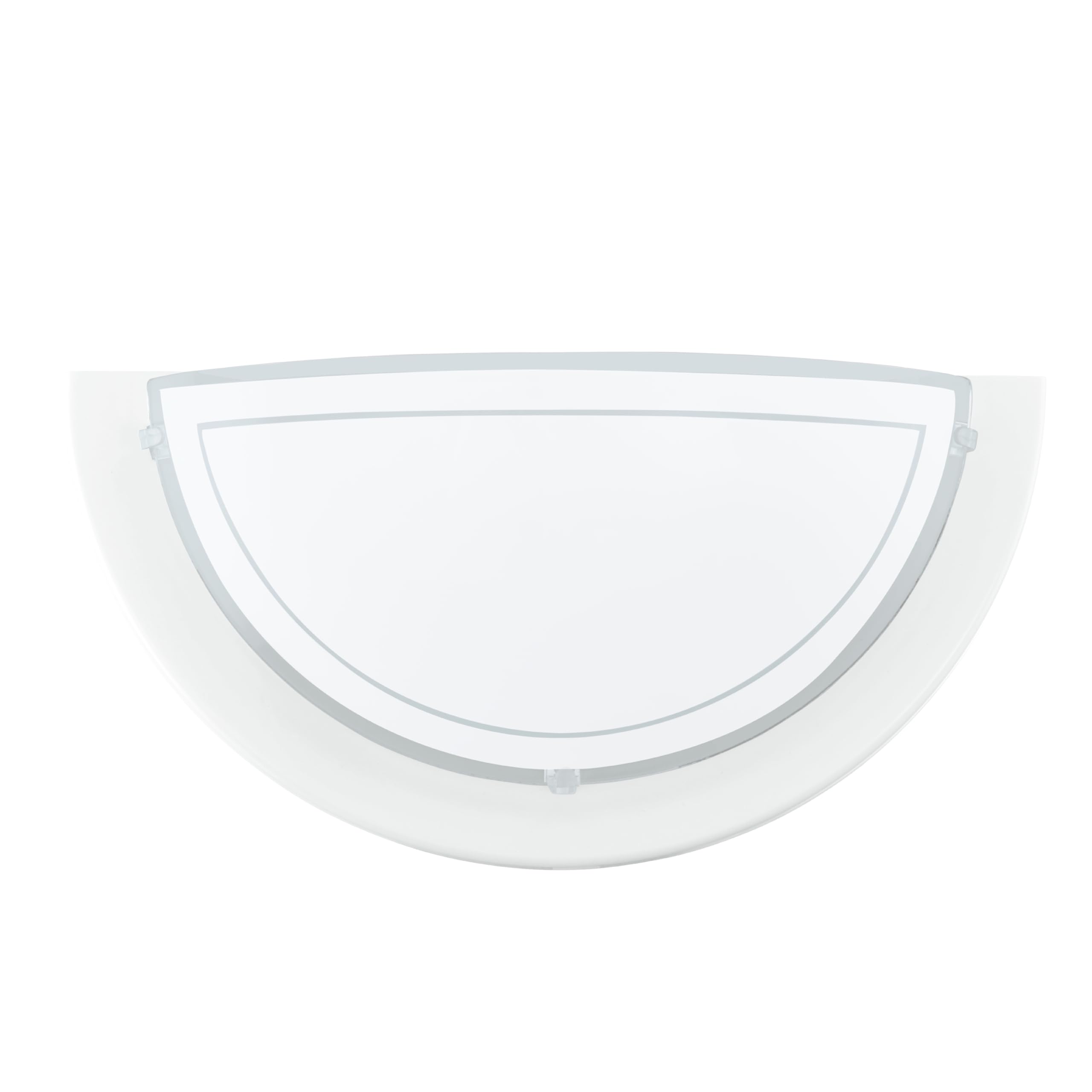 eglo-planet-1-wandlampe-wandleuchte-e27-wei-halbrund image 1