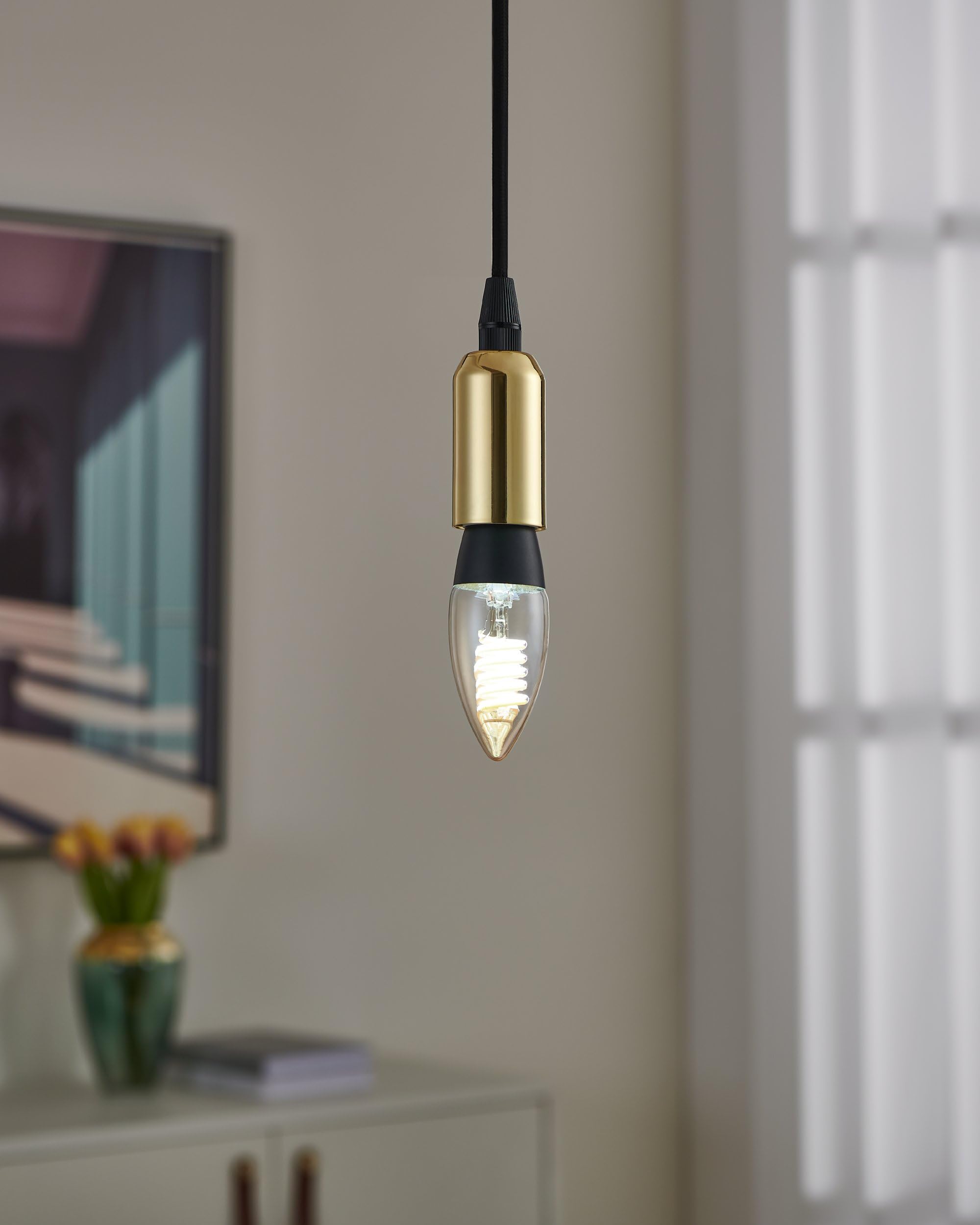 eglo-connect-z-c35-smart-home-led-leuchtmittel-e14-amber-vintage-dimmbar image 3