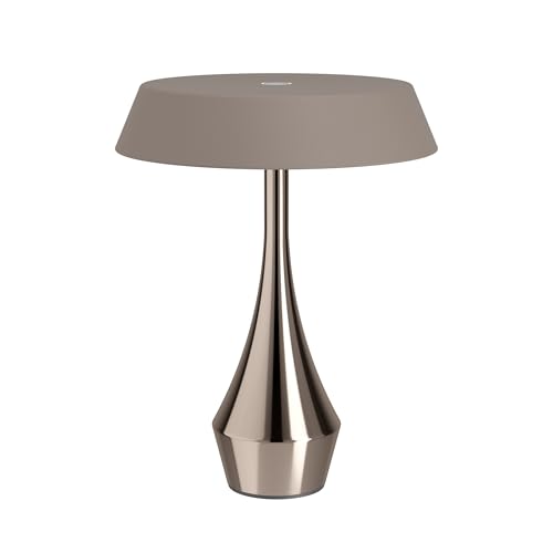 eglo-turcio-led-akku-tischlampe-dimmbar-mit-touch-metall-bronze-ip44 image 6