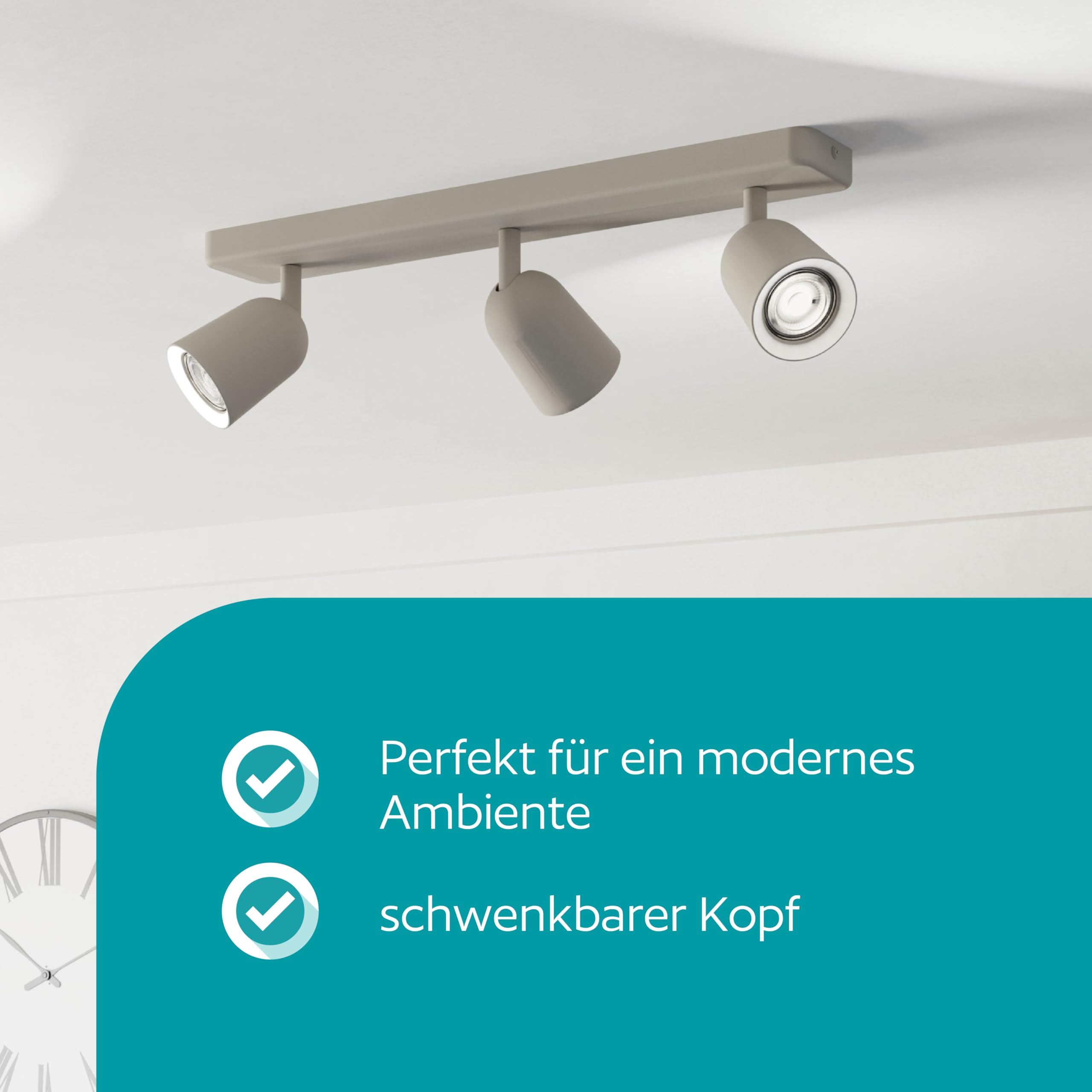 eglo-camaldoli-deckenlampe-3-flammig-deckenstrahler-stahl-sandfarben-gu10 image 3