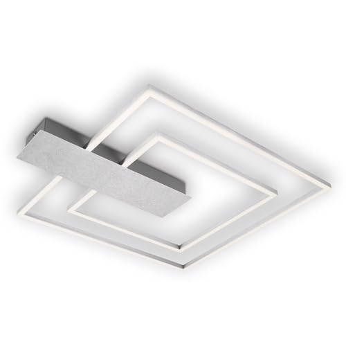 briloner-led-deckenleuchte-eckig-aluminiumfarbig-570x480mm-dimmbar-25w-3000lm-wa image 5